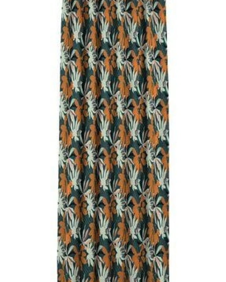 Nature by Adam Vorhang aus 100% Bio-Baumwolle - Made in Germany - Jungle