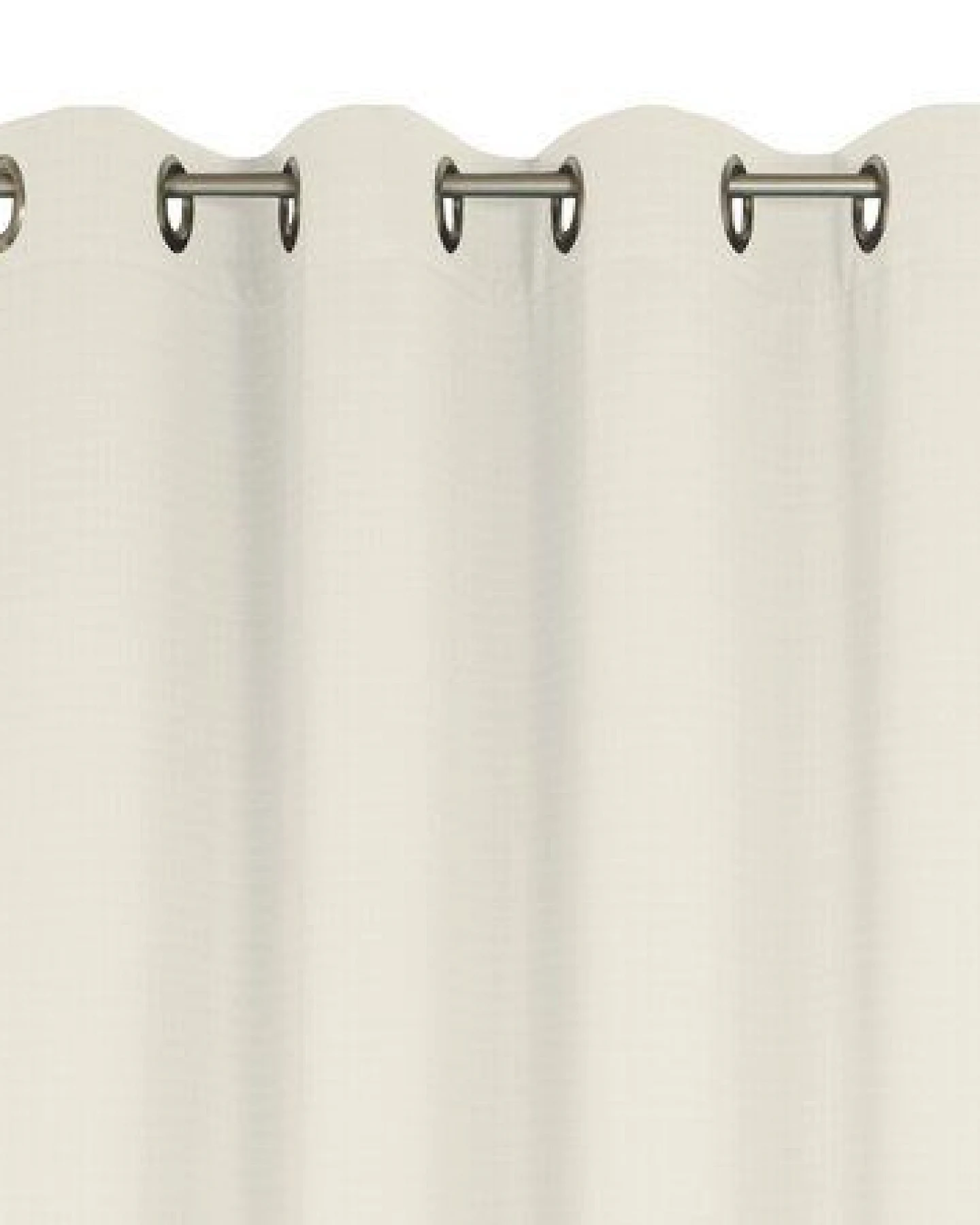 Nature by Adam Vorhang aus 100% Bio-Baumwolle - Made in Germany - Neveres – Ansicht 2