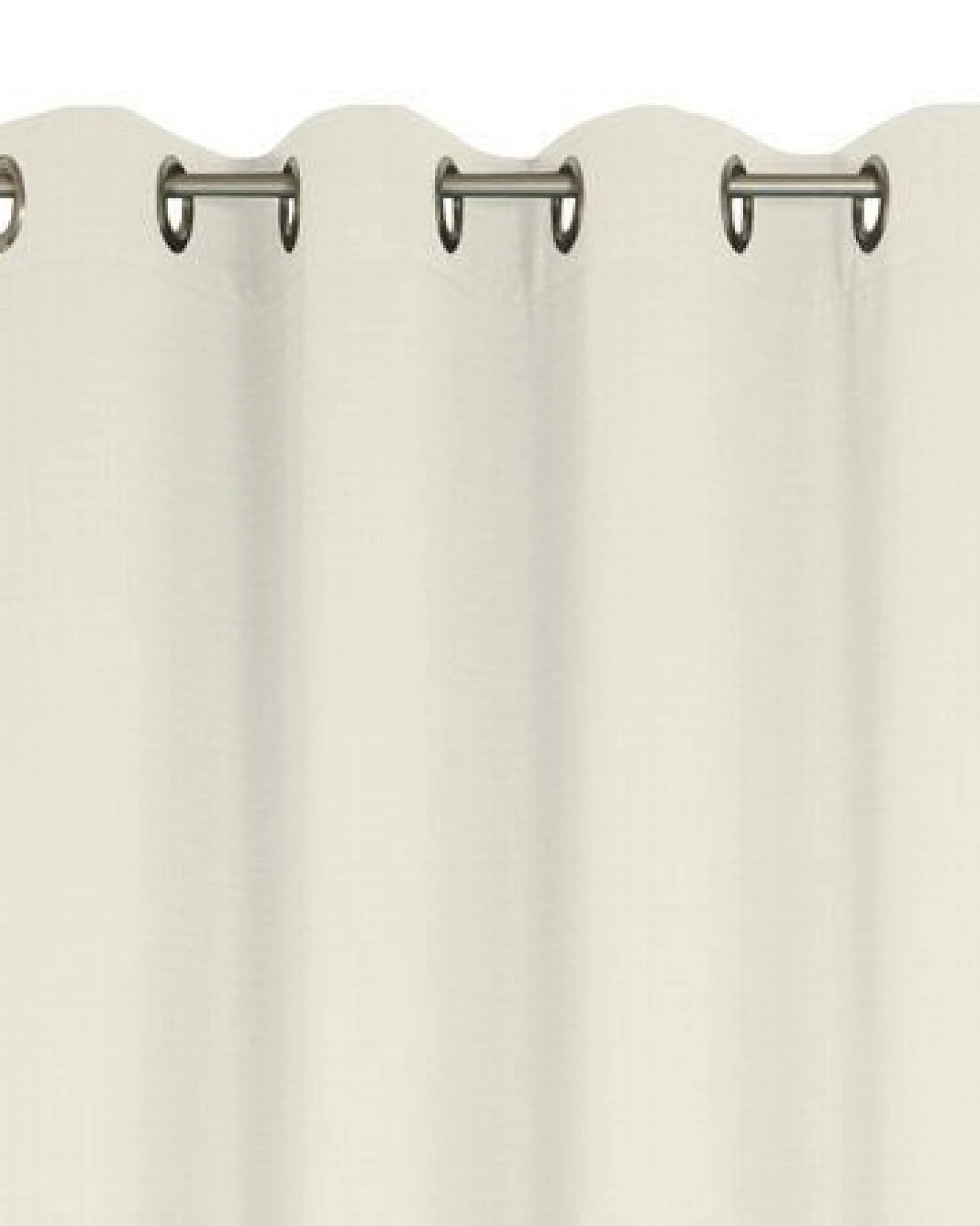 Nature by Adam Vorhang aus 100% Bio-Baumwolle - Made in Germany - Neveres – Ansicht 2