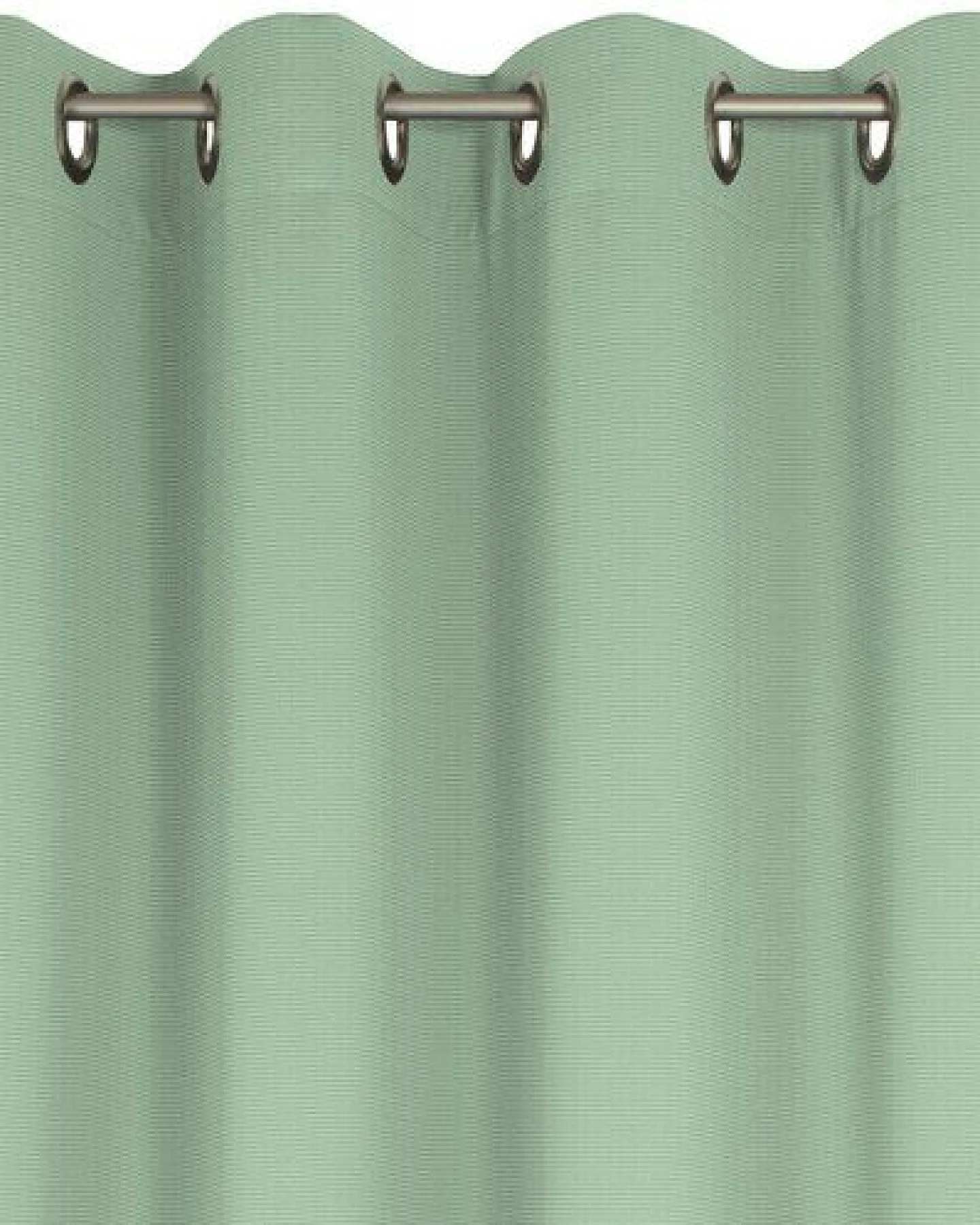 Nature by Adam Vorhang aus 100% Bio-Baumwolle - Made in Germany - Neveres – Ansicht 2