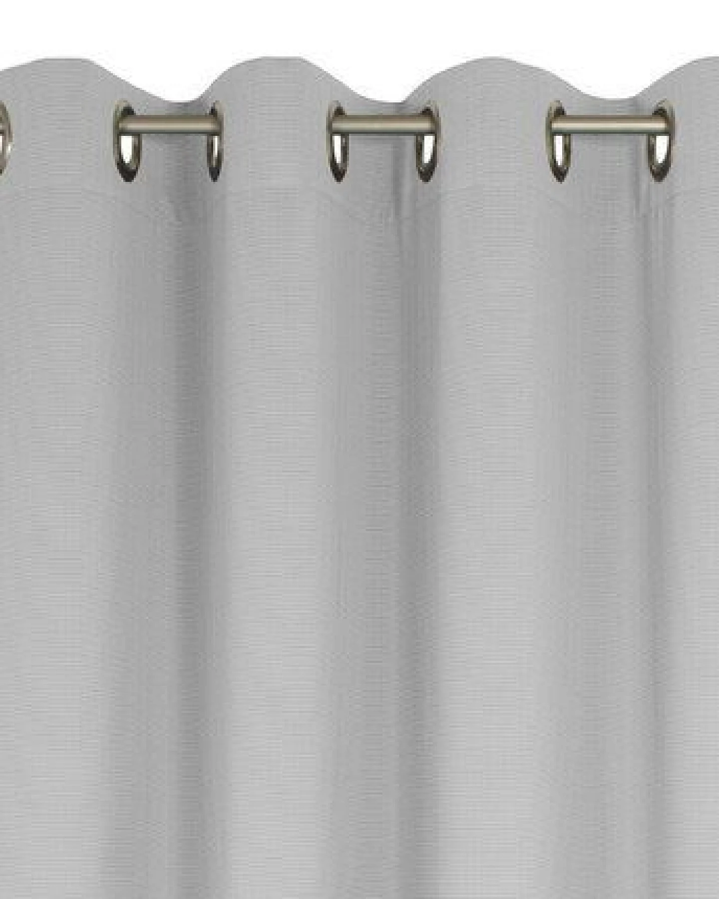 Nature by Adam Vorhang aus 100% Bio-Baumwolle - Made in Germany - Neveres – Ansicht 2