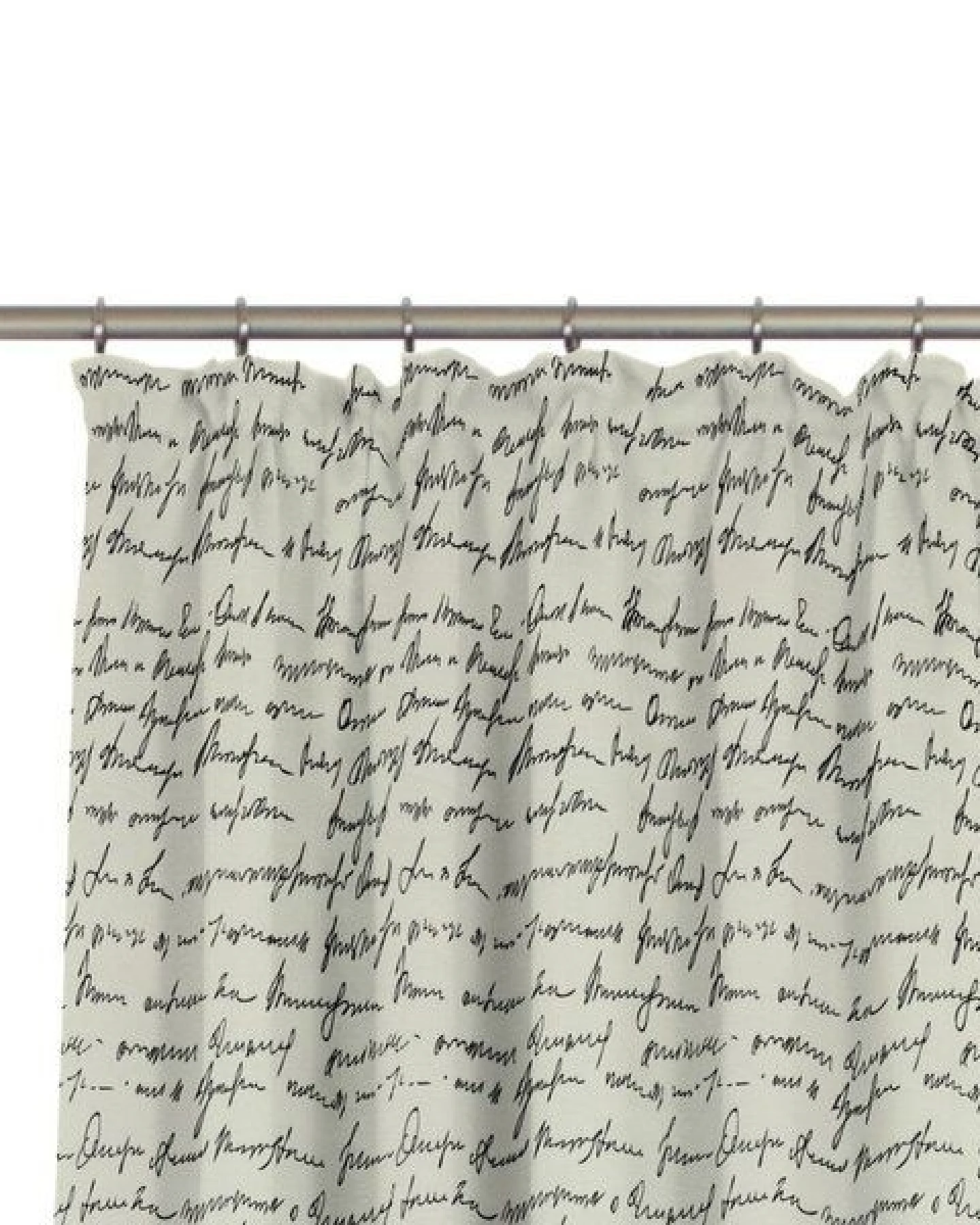 Nature by Adam Vorhang aus Leinen & Bio-Baumwolle - Made in Germany - Scribble – Ansicht 3