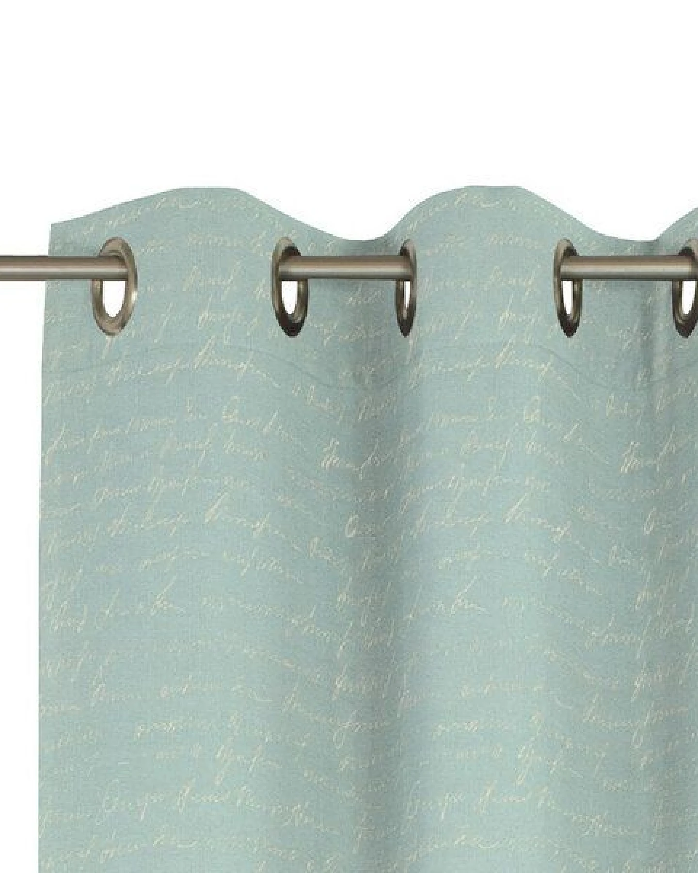 Nature by Adam Vorhang aus Leinen & Bio-Baumwolle - Made in Germany - Scribble – Ansicht 3