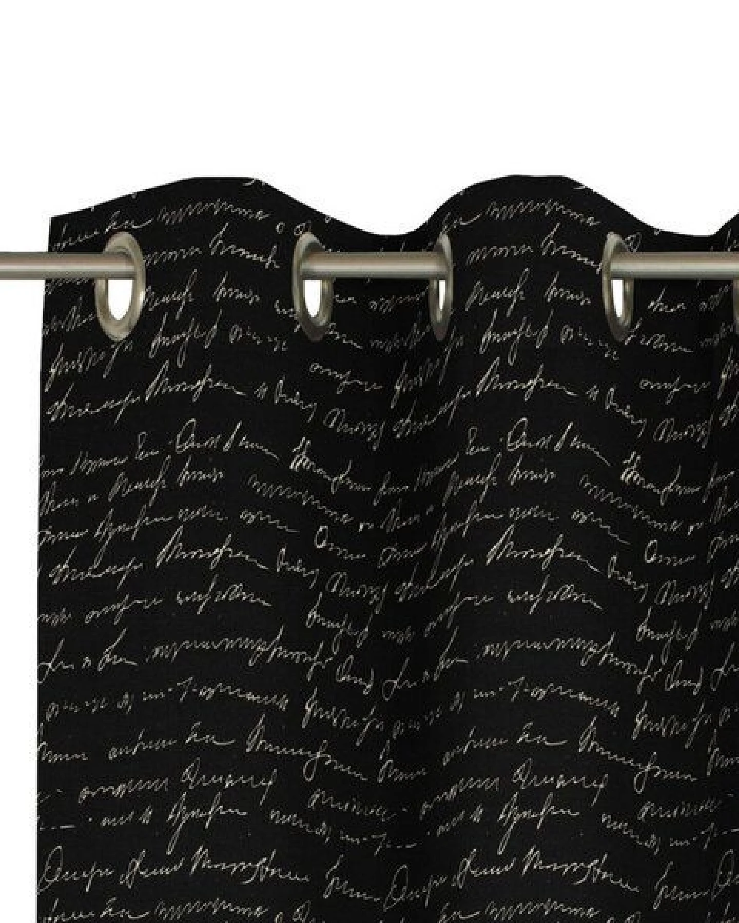 Nature by Adam Vorhang aus Leinen & Bio-Baumwolle - Made in Germany - Scribble – Ansicht 3