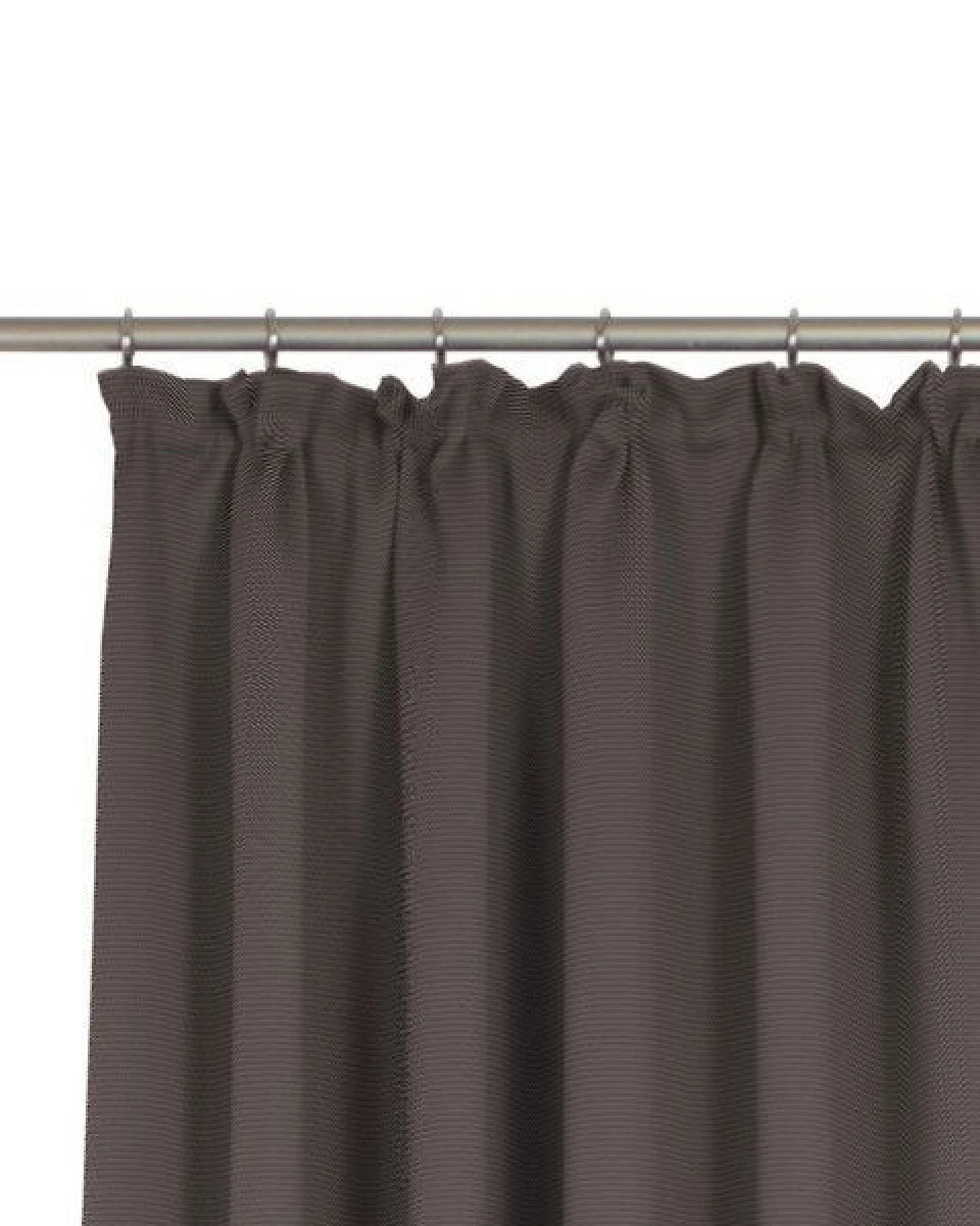 Nature by Adam Vorhang aus 100% Bio-Baumwolle - Made in Germany - Uni Collection – Ansicht 3