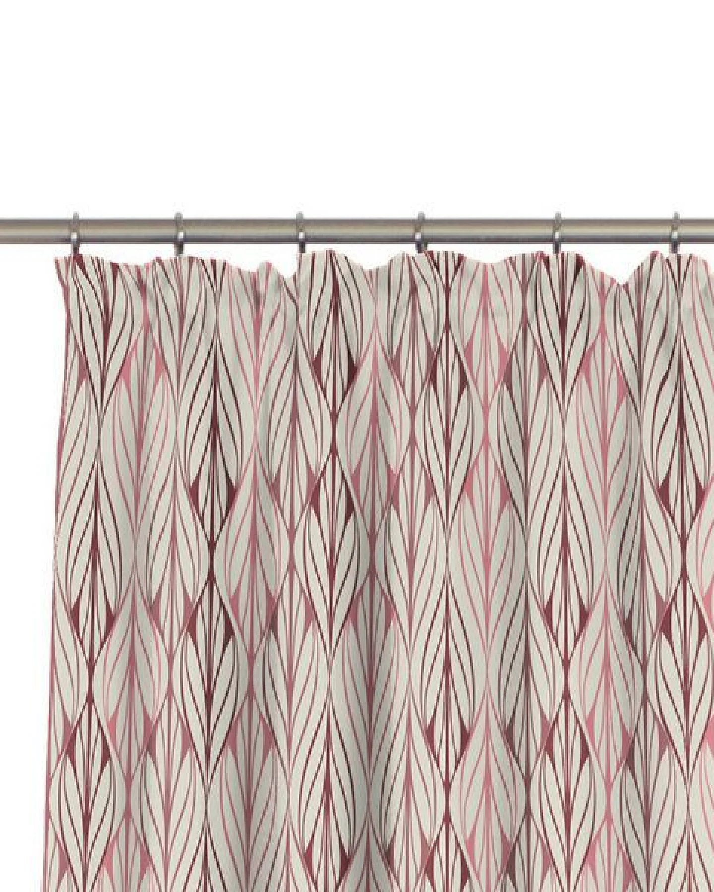 Nature by Adam Vorhang aus Leinen und Bio-Baumwolle - Made in Germany - Wave – Ansicht 3
