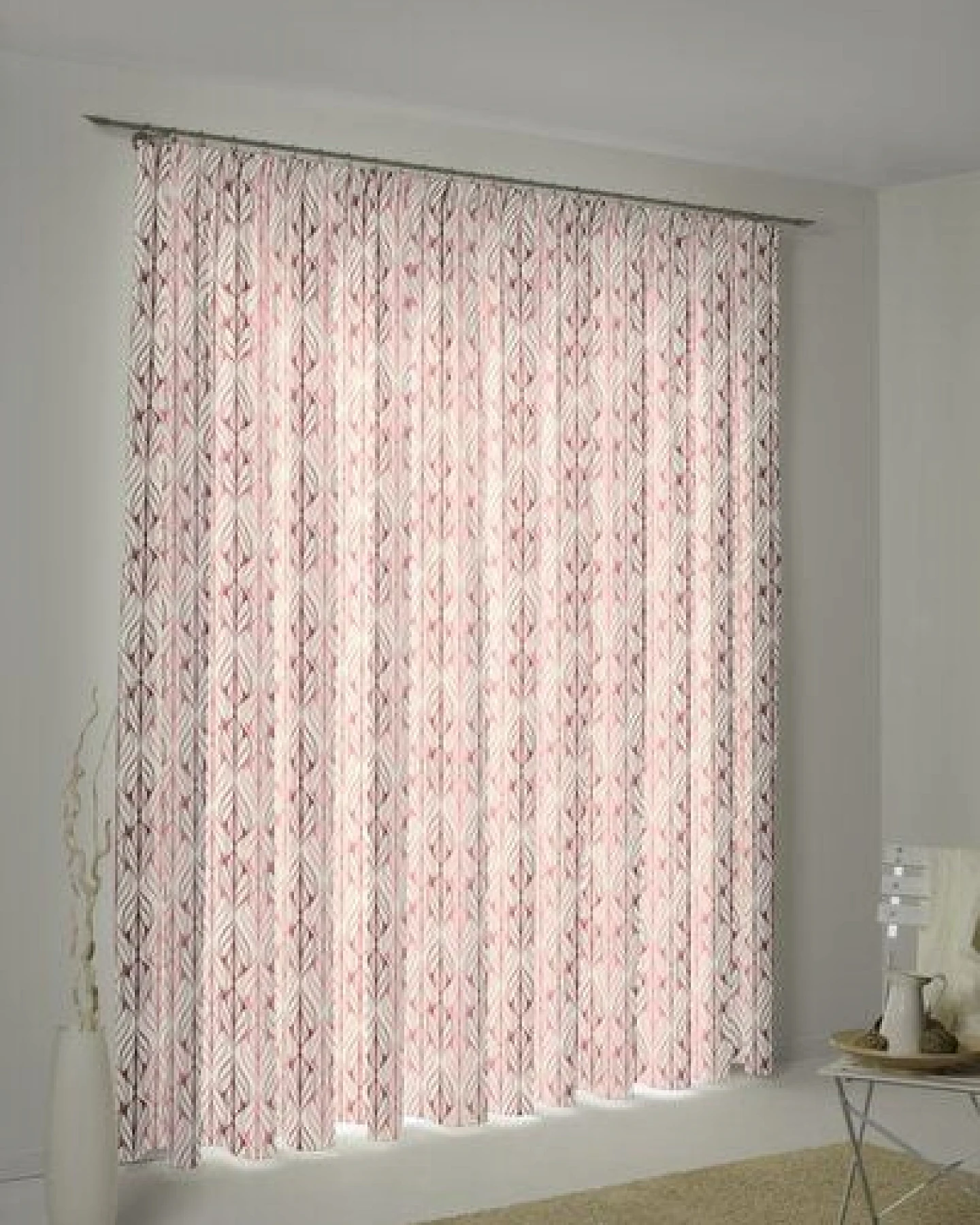 Nature by Adam Vorhang aus Leinen und Bio-Baumwolle - Made in Germany - Wave – Ansicht 4