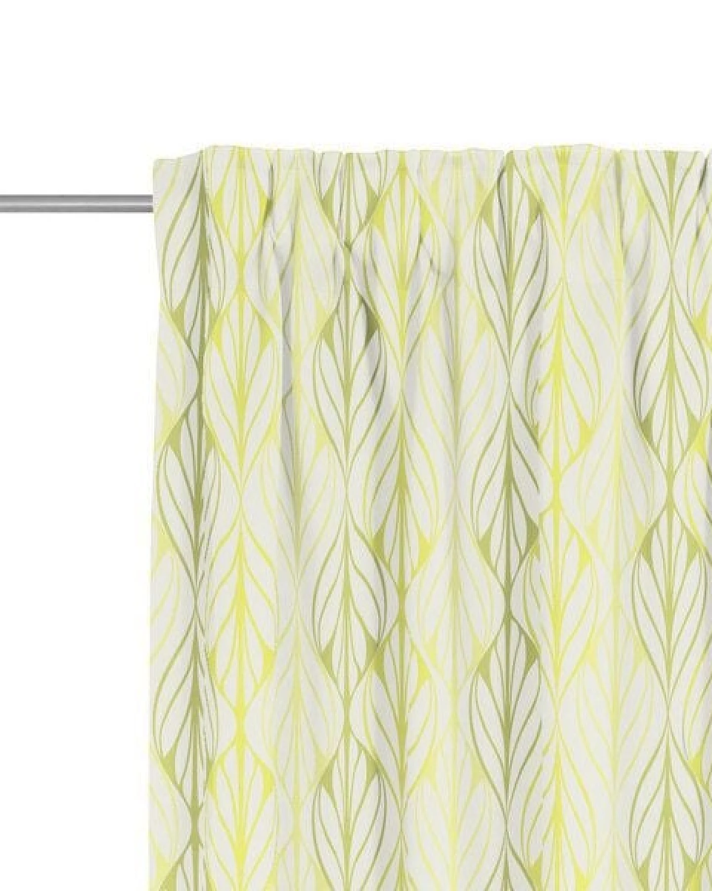 Nature by Adam Vorhang aus Leinen und Bio-Baumwolle - Made in Germany - Wave – Ansicht 3