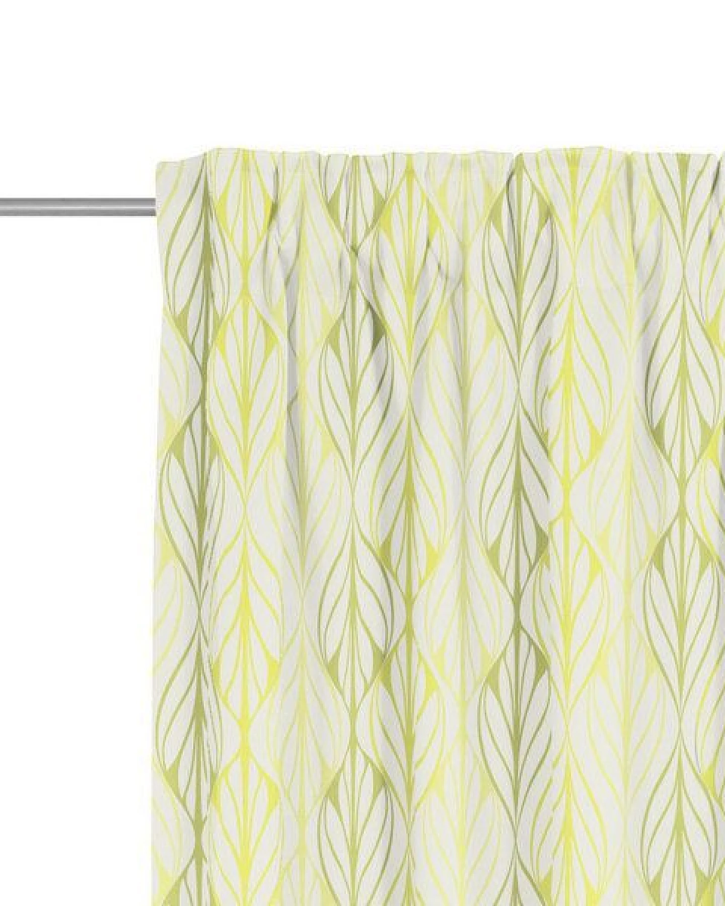 Nature by Adam Vorhang aus Leinen und Bio-Baumwolle - Made in Germany - Wave – Ansicht 3