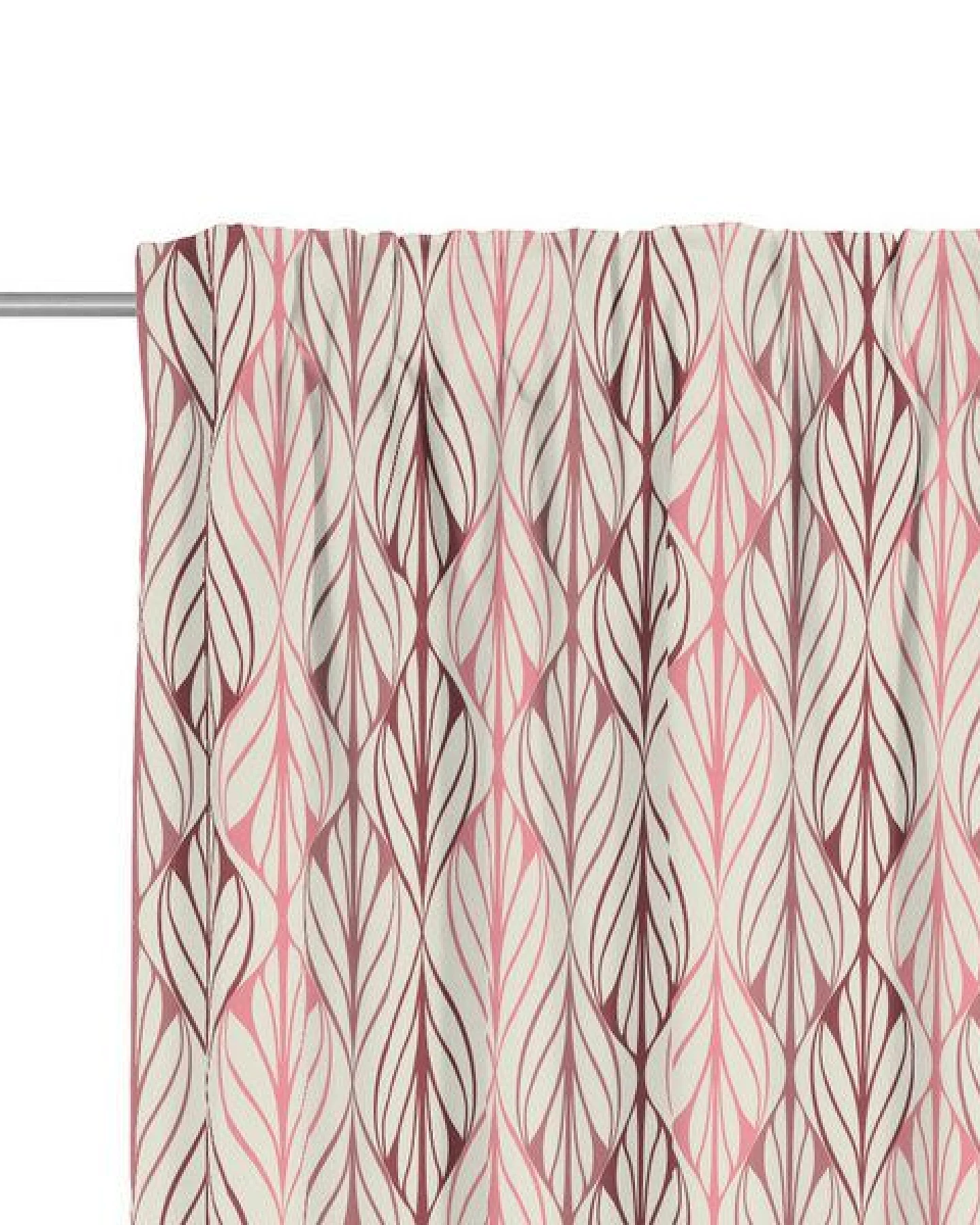 Nature by Adam Vorhang aus Leinen und Bio-Baumwolle - Made in Germany - Wave – Ansicht 3