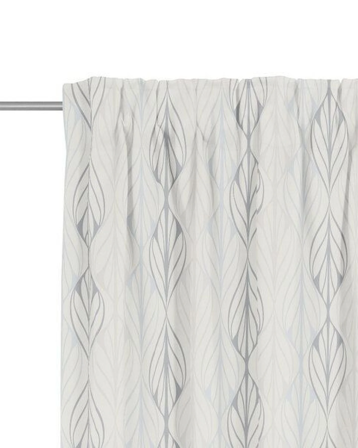 Nature by Adam Vorhang aus Leinen und Bio-Baumwolle - Made in Germany - Wave – Ansicht 3