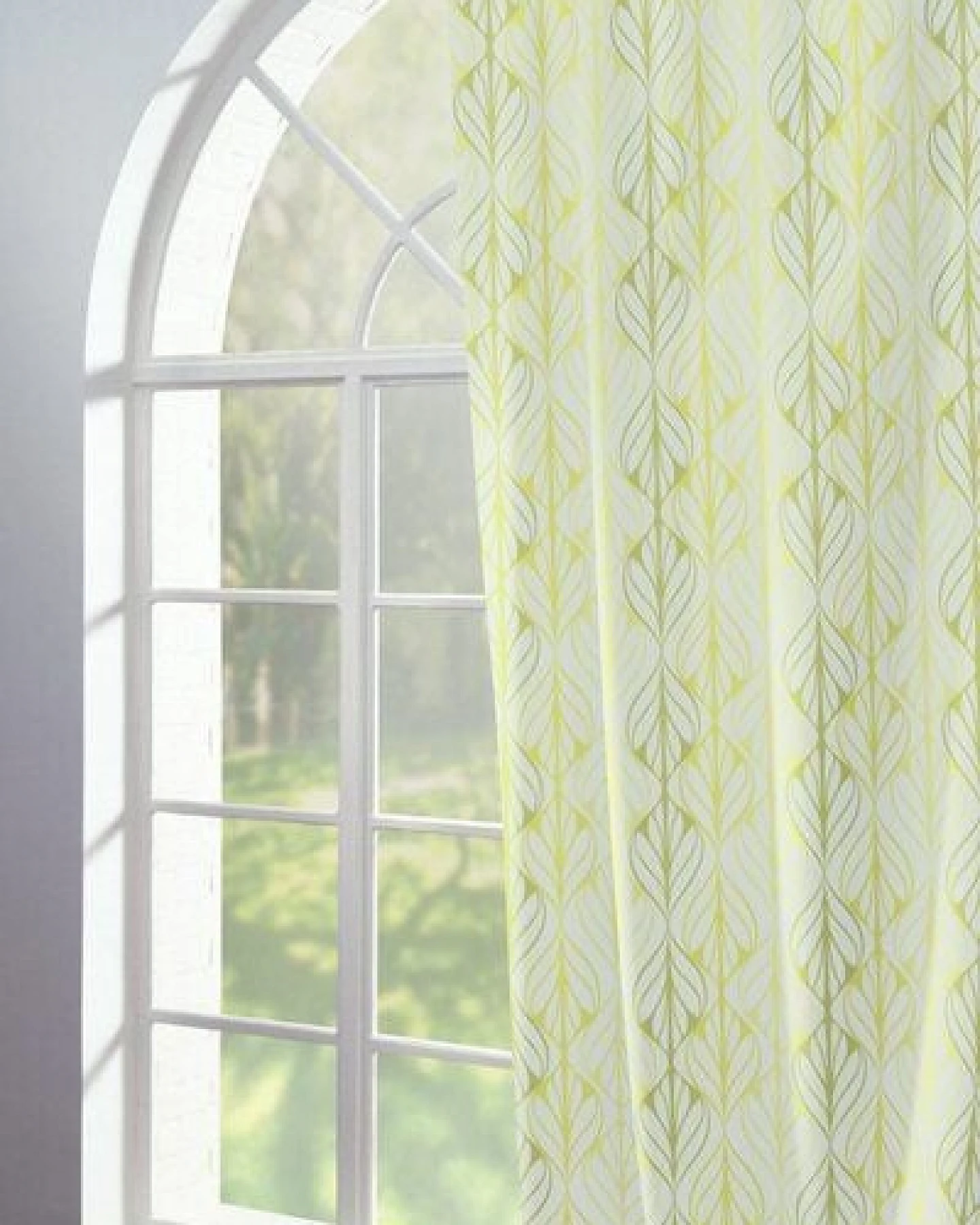 Nature by Adam Vorhang aus Leinen und Bio-Baumwolle - Made in Germany - Wave – Ansicht 2