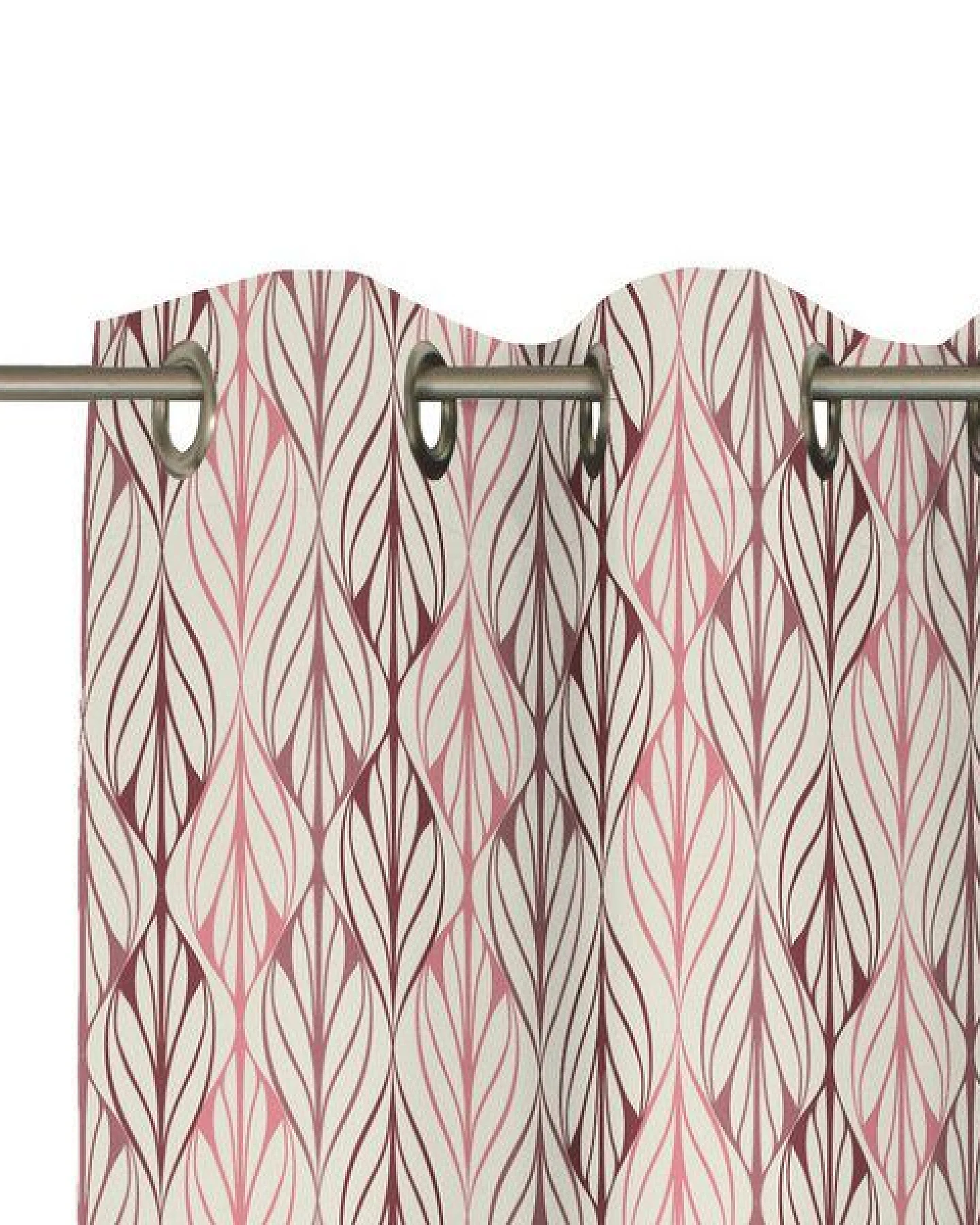 Nature by Adam Vorhang aus Leinen und Bio-Baumwolle - Made in Germany - Wave – Ansicht 3
