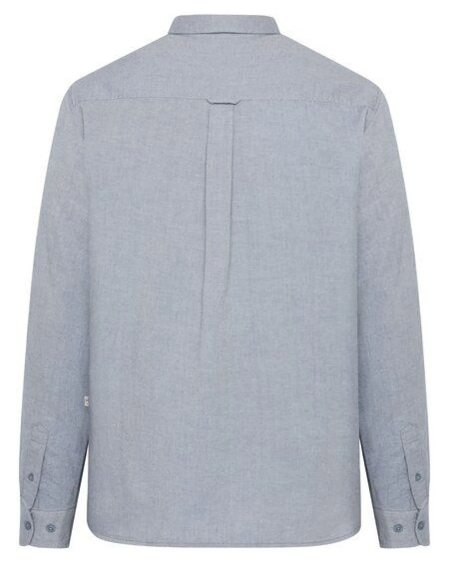 KnowledgeCotton Apparel Hemd Regular Twill – Ansicht 2
