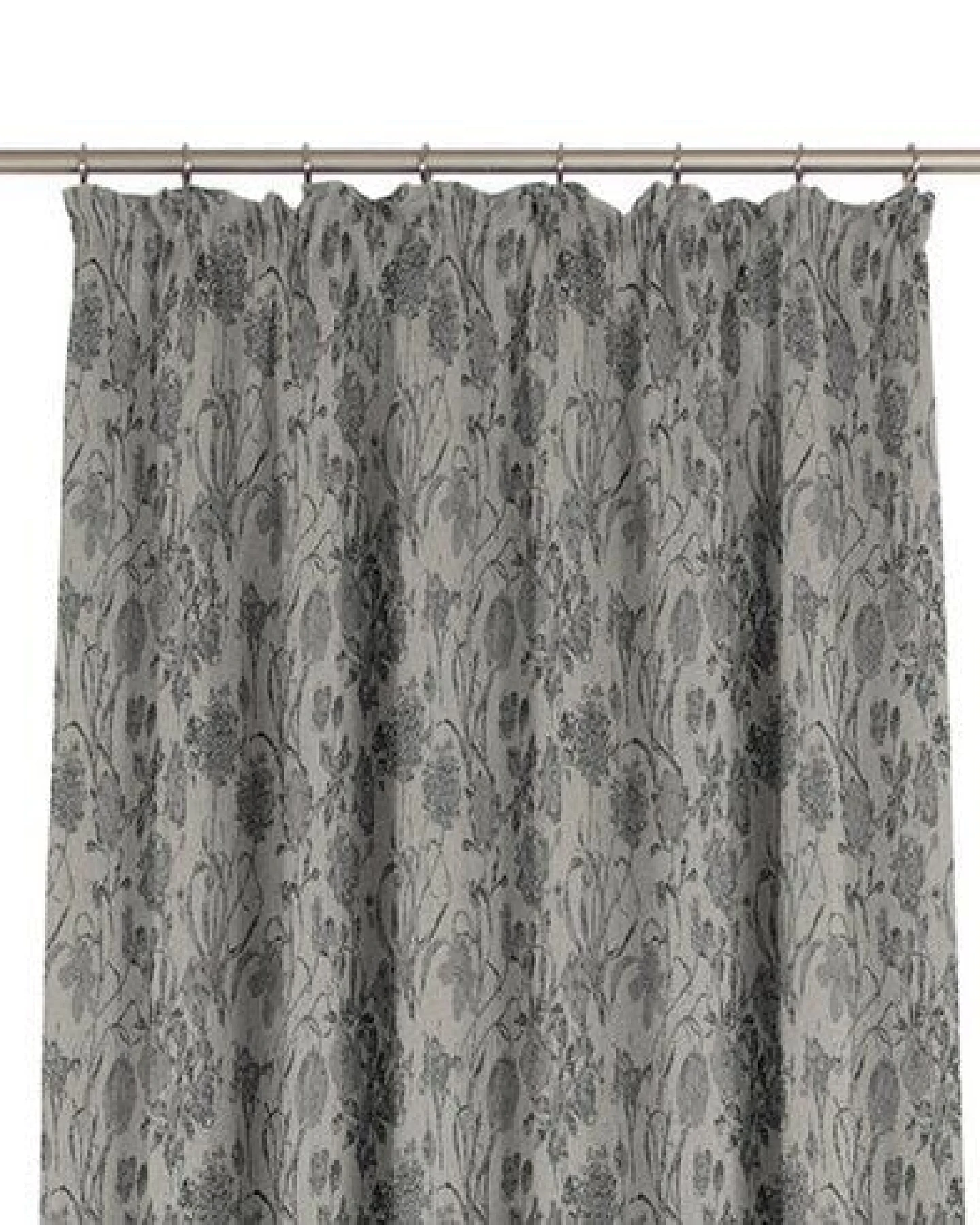 Nature by Adam Vorhang aus 100% Bio-Baumwolle - Made in Germany - Flower Cuveé Light – Ansicht 3