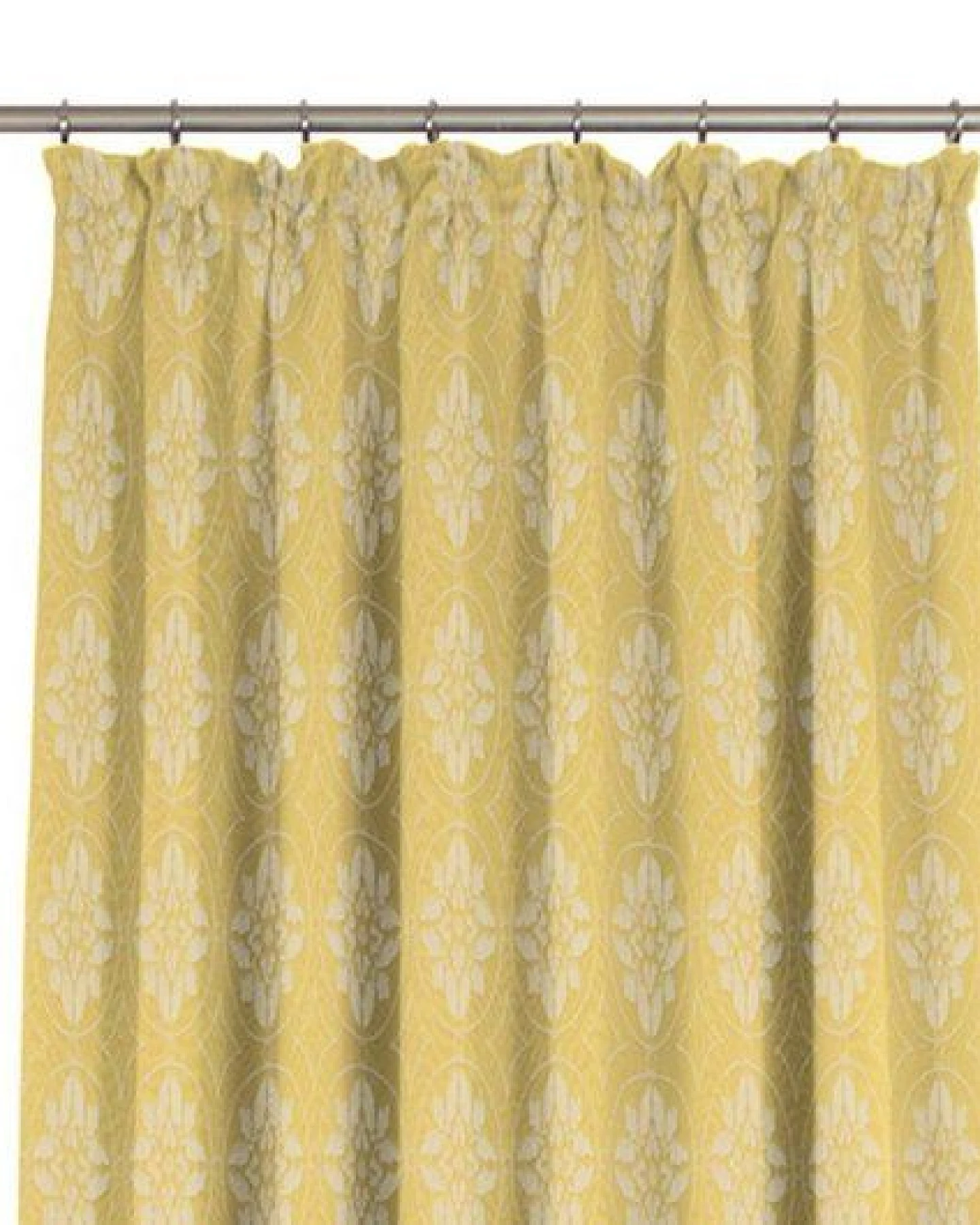Nature by Adam Vorhang aus 100% Bio-Baumwolle - Made in Germany - Romantic Puligny Light – Ansicht 3