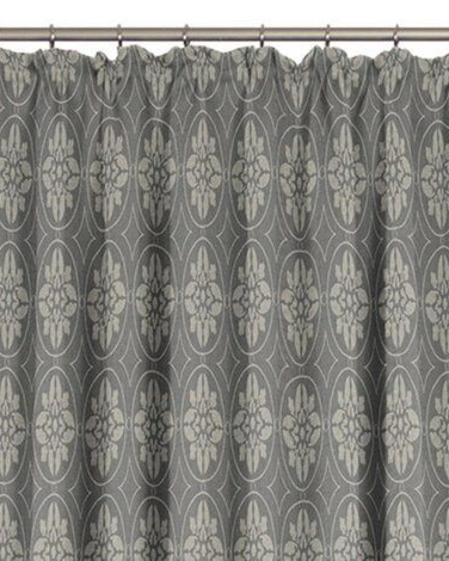 Nature by Adam Vorhang aus 100% Bio-Baumwolle - Made in Germany - Romantic Puligny Light – Ansicht 3
