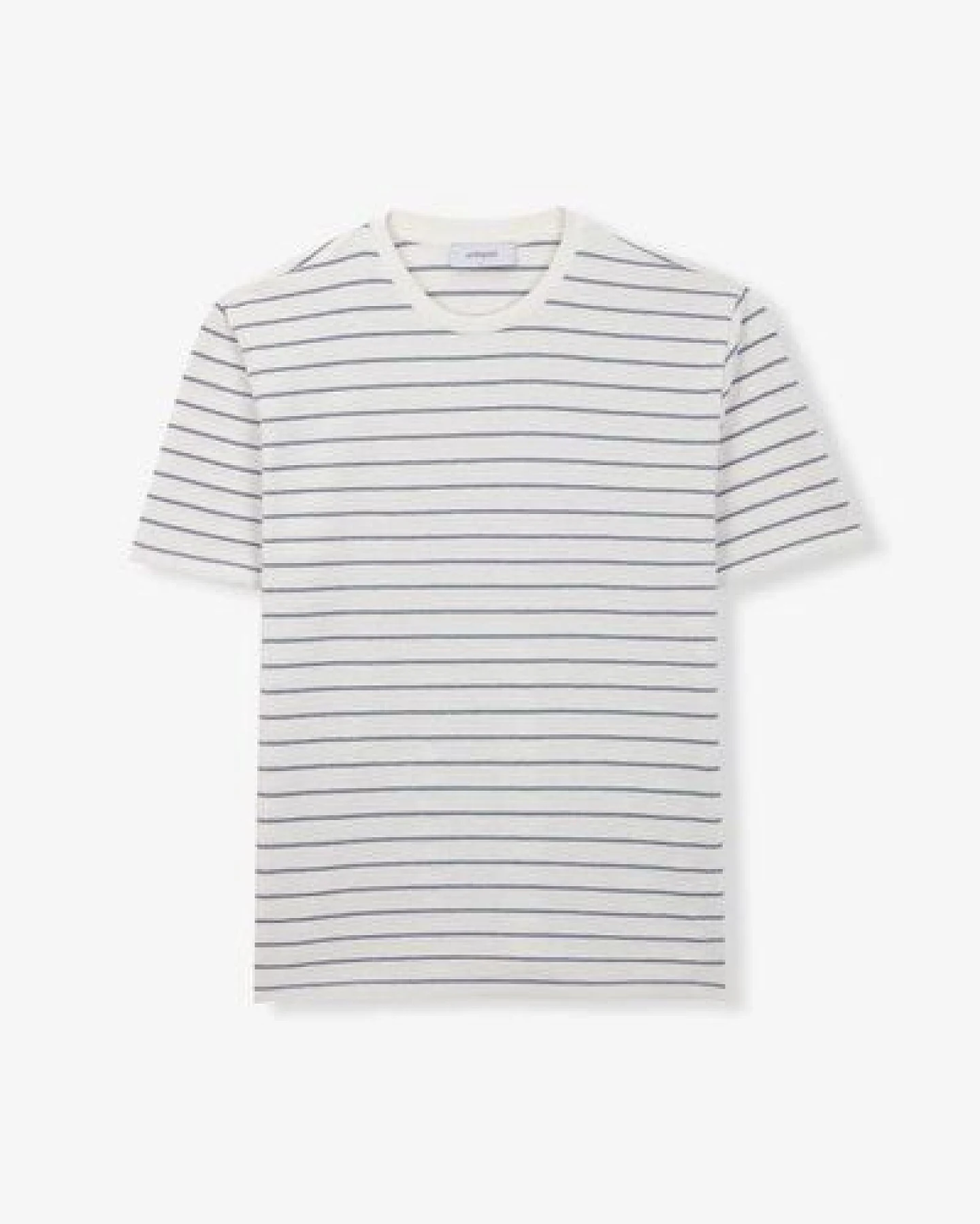 Unfeigned - Basic T-Shirt Terry – Ansicht 2