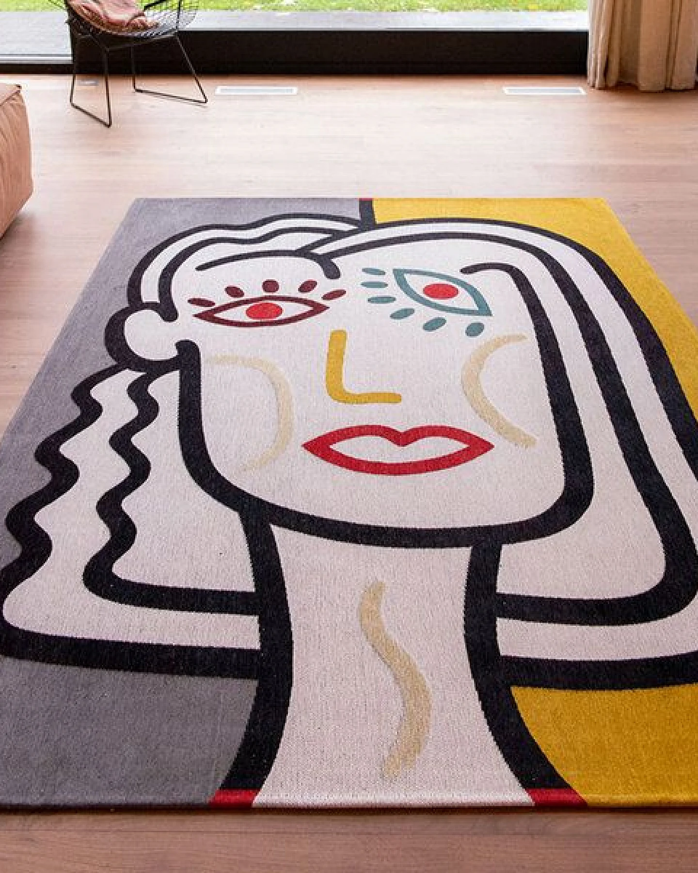 Louis De Poortere Teppich GALLERY DORA – Ansicht 3