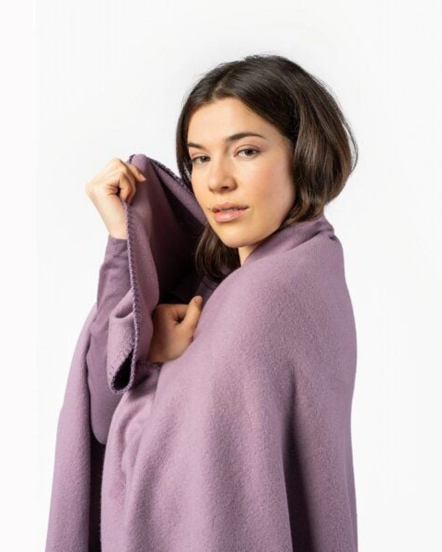 Living Crafts Fleece-Plaid - CAMBRIDGE – Ansicht 3