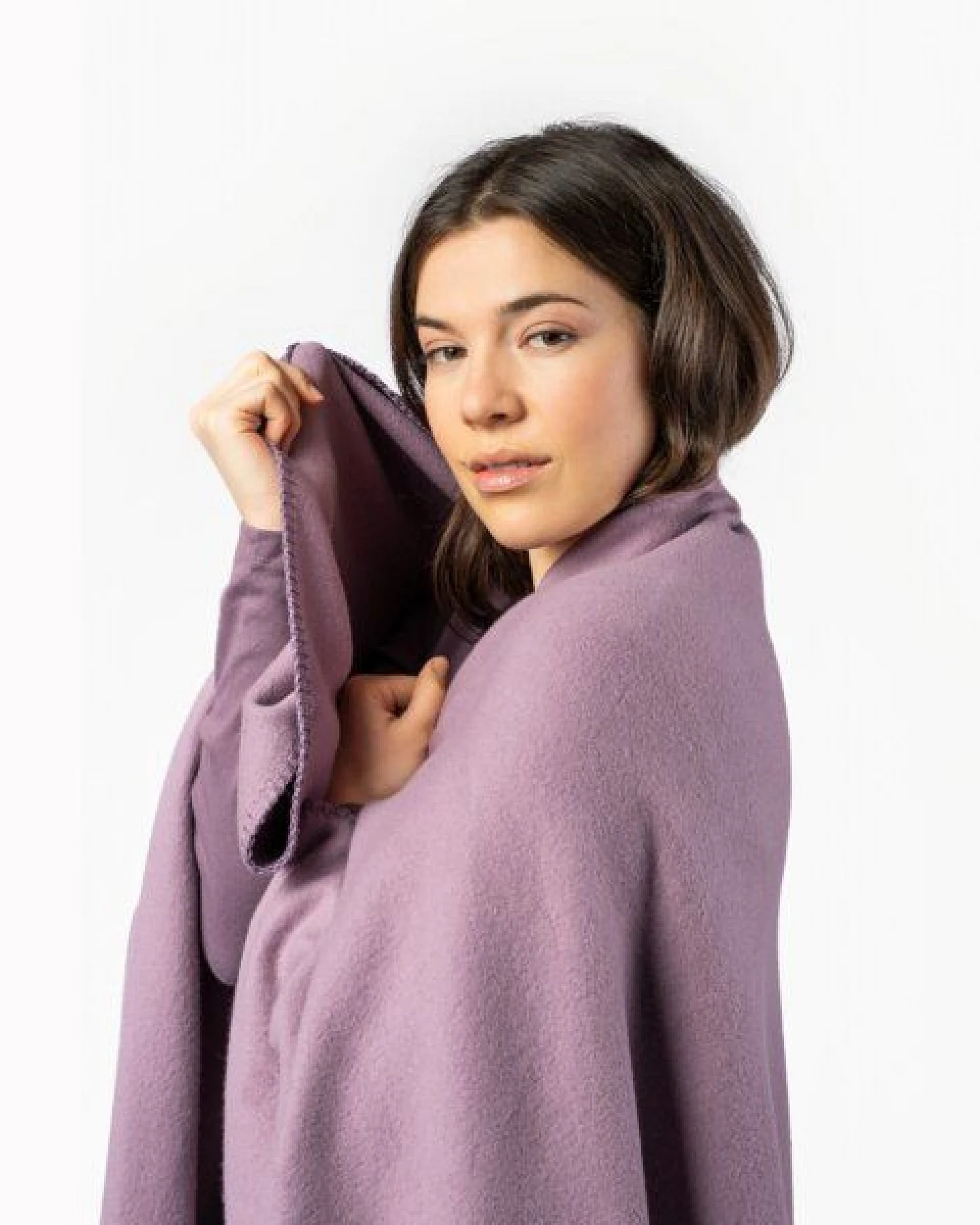 Living Crafts Fleece-Plaid - CAMBRIDGE – Ansicht 3