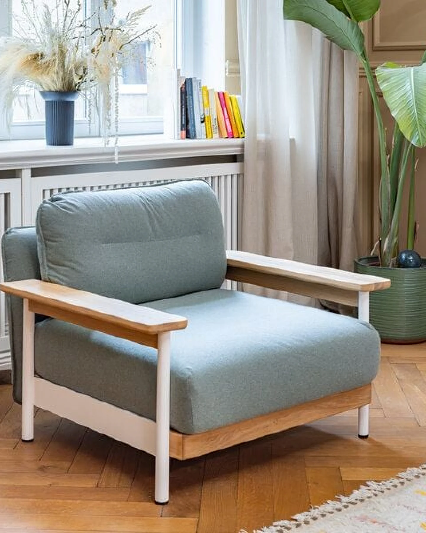 ekomia Mio Sessel – Ansicht 3