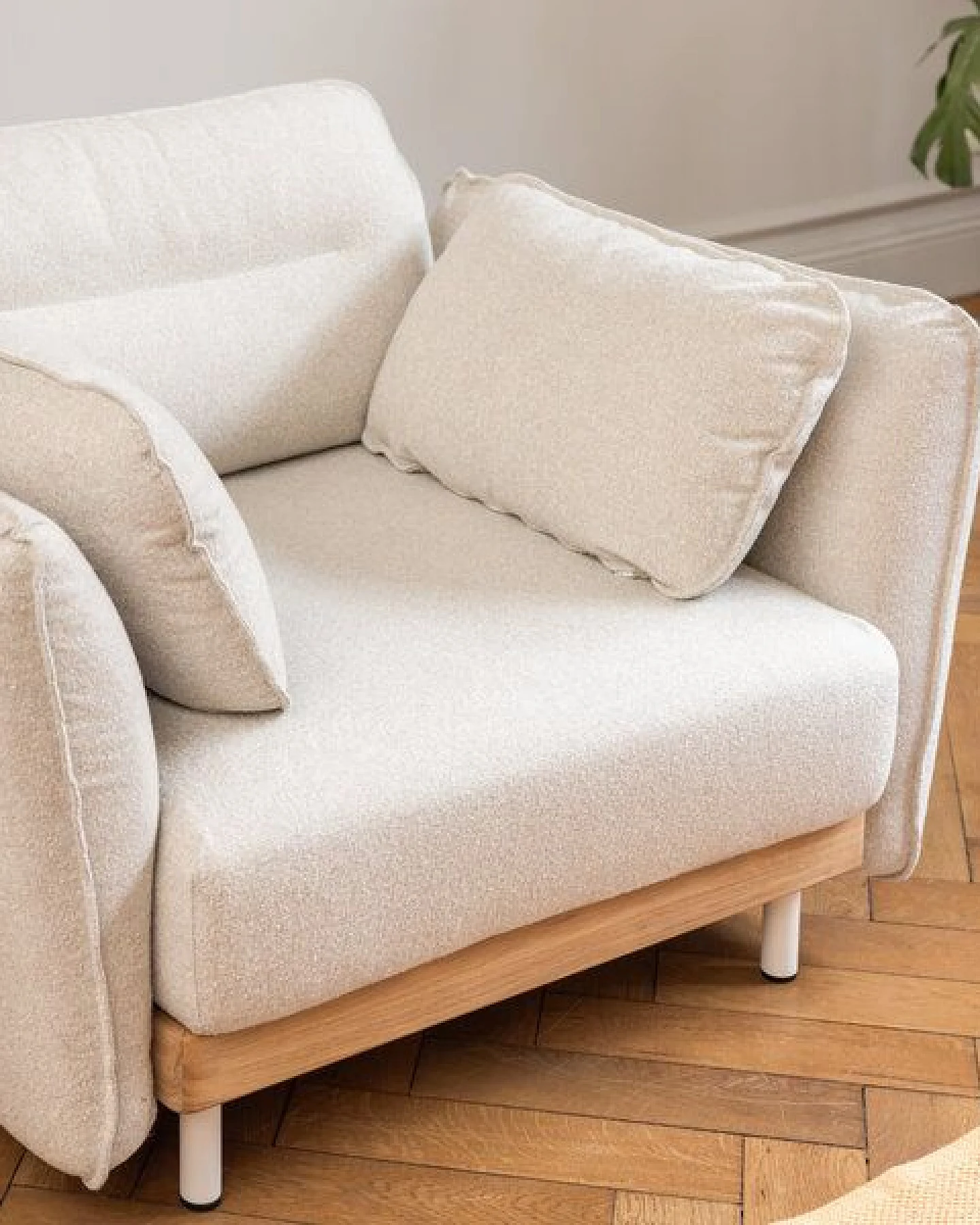 ekomia Mio Sessel – Ansicht 4