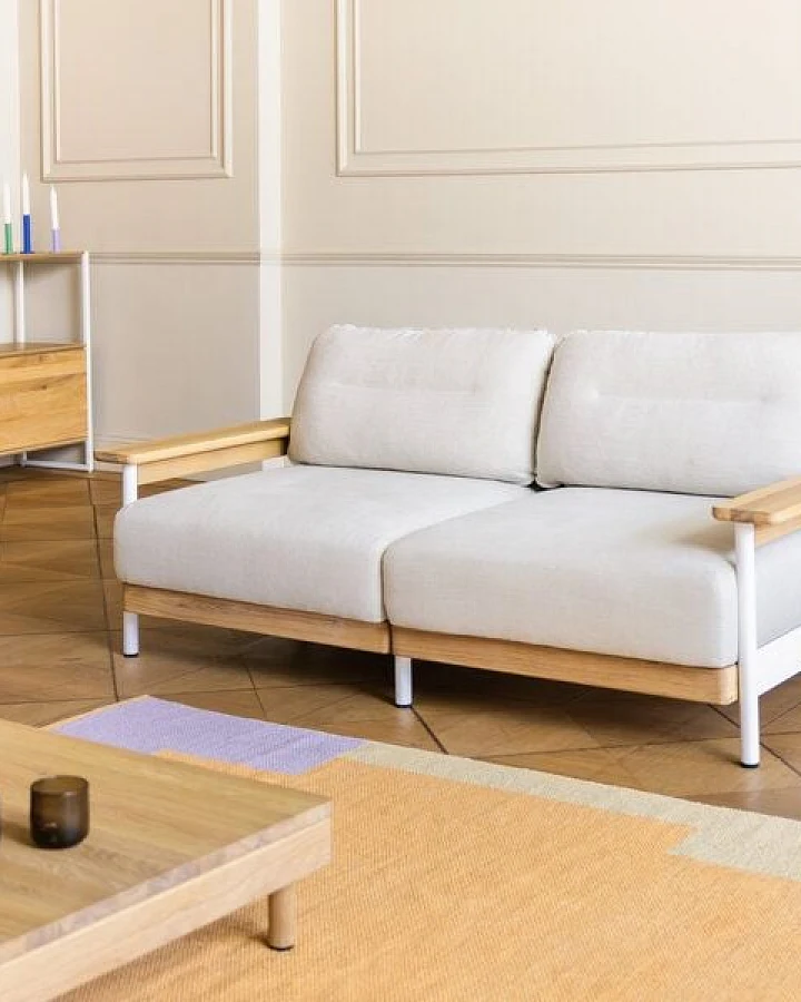 ekomia Mio Sofa Zweisitzer