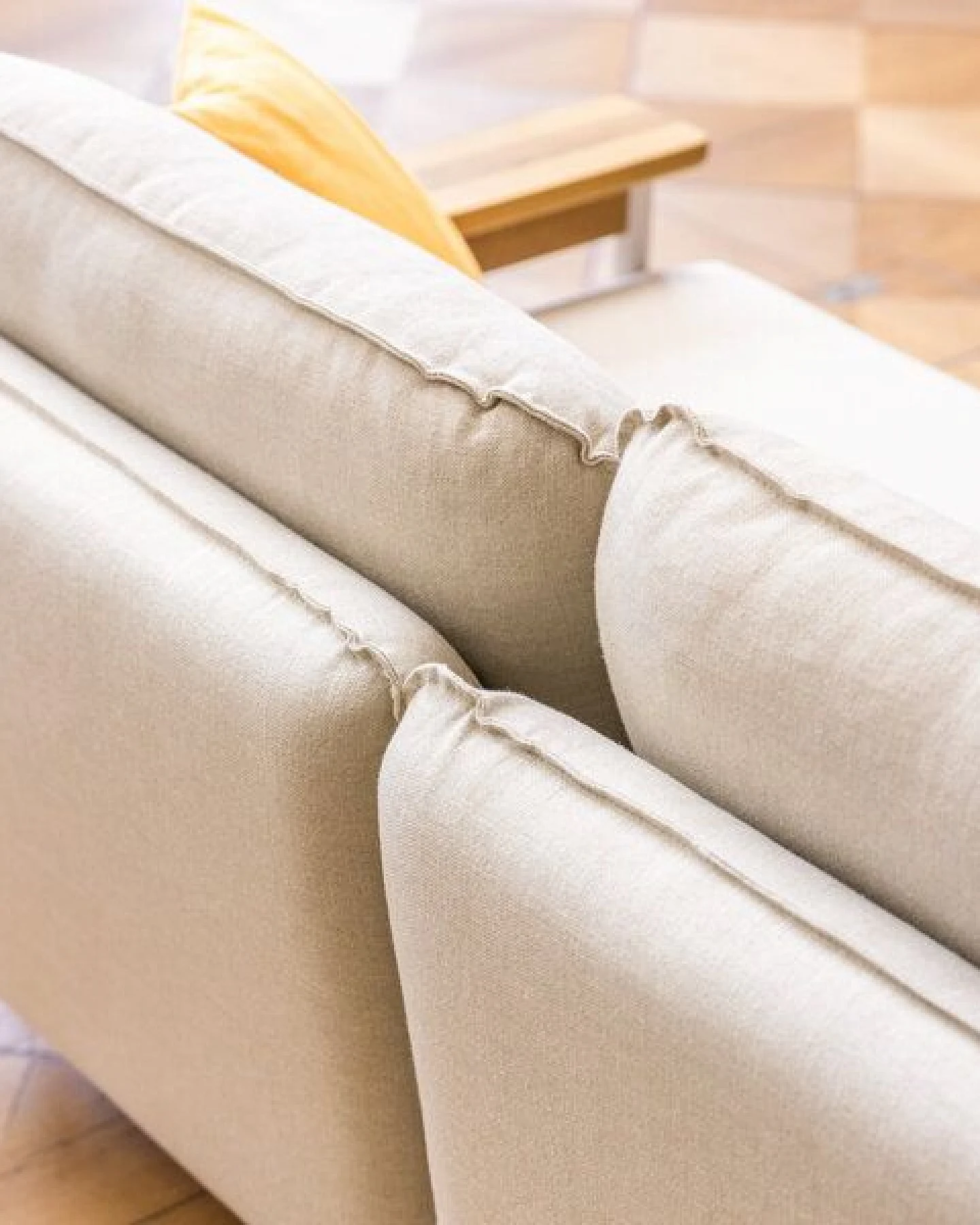 ekomia Mio Sofa Zweisitzer – Ansicht 4