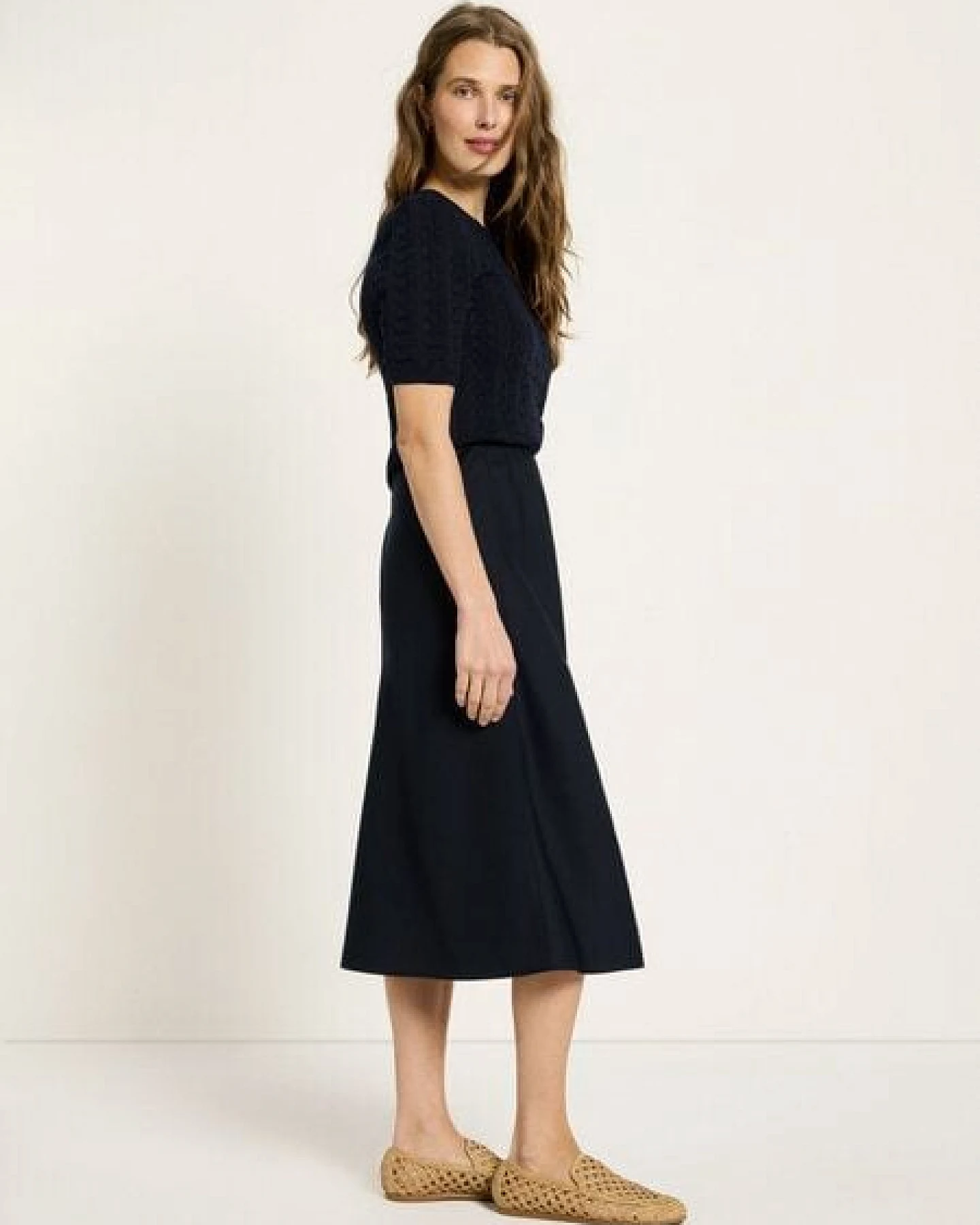 LANIUS Midirock aus TENCEL – Ansicht 2