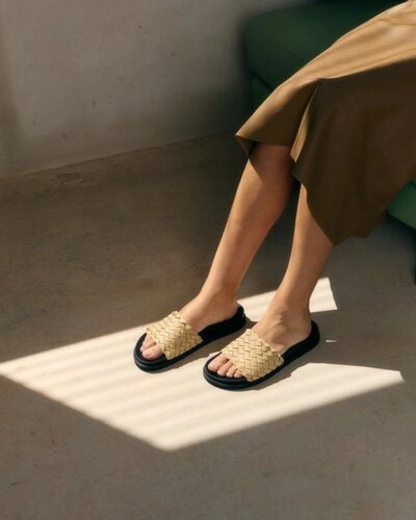 Jutelaune Hilma Sand Sandals – Ansicht 2