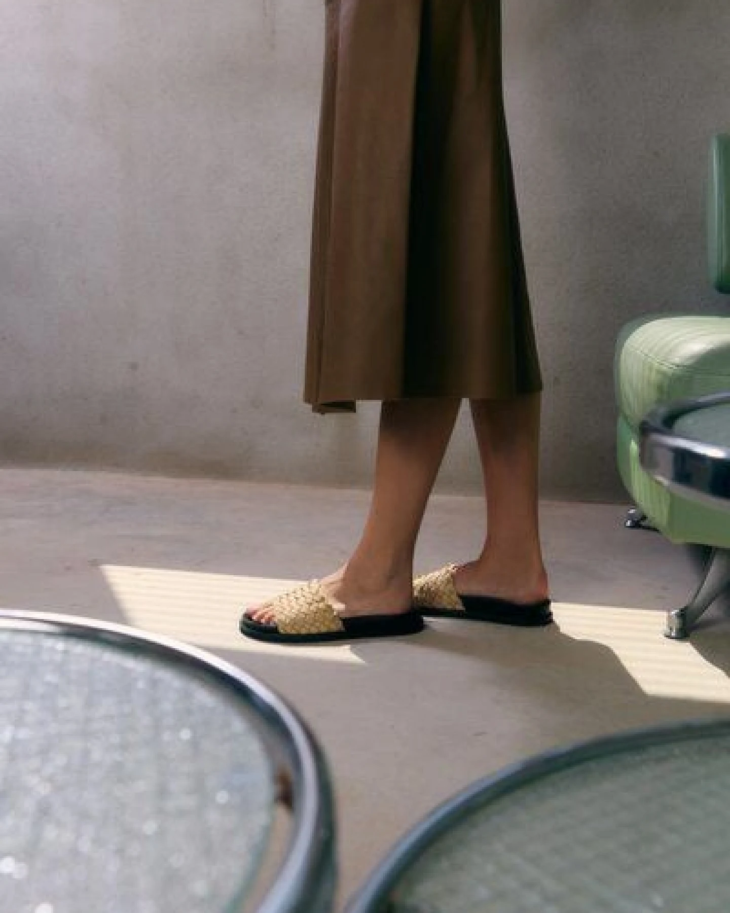 Jutelaune Hilma Sand Sandals – Ansicht 4