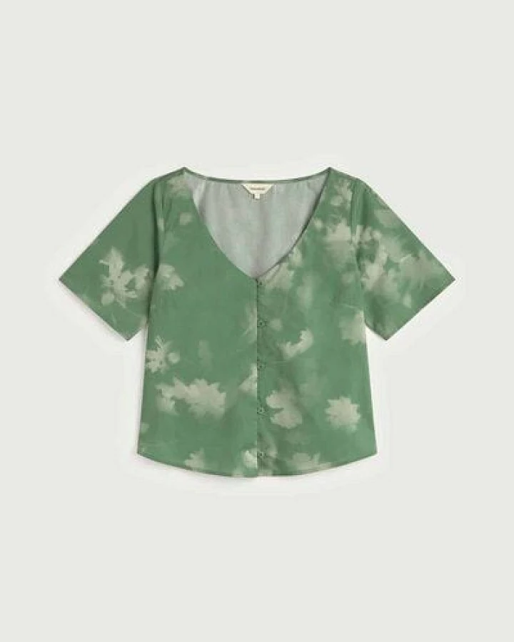 thinking mu Tipia Leia Blouse