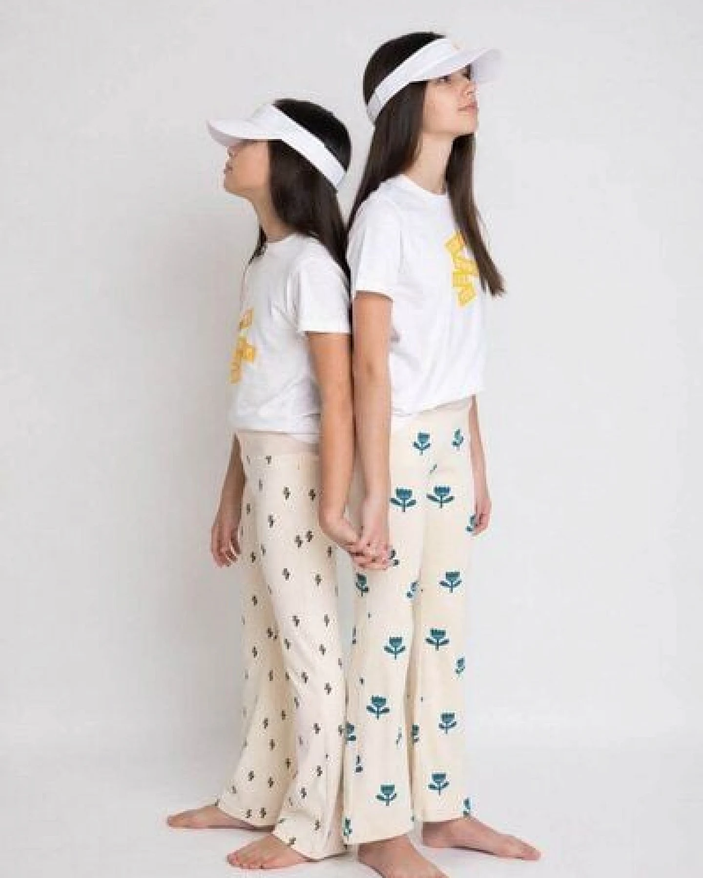 Babbily Flared Leggings Mädchen – Ansicht 2