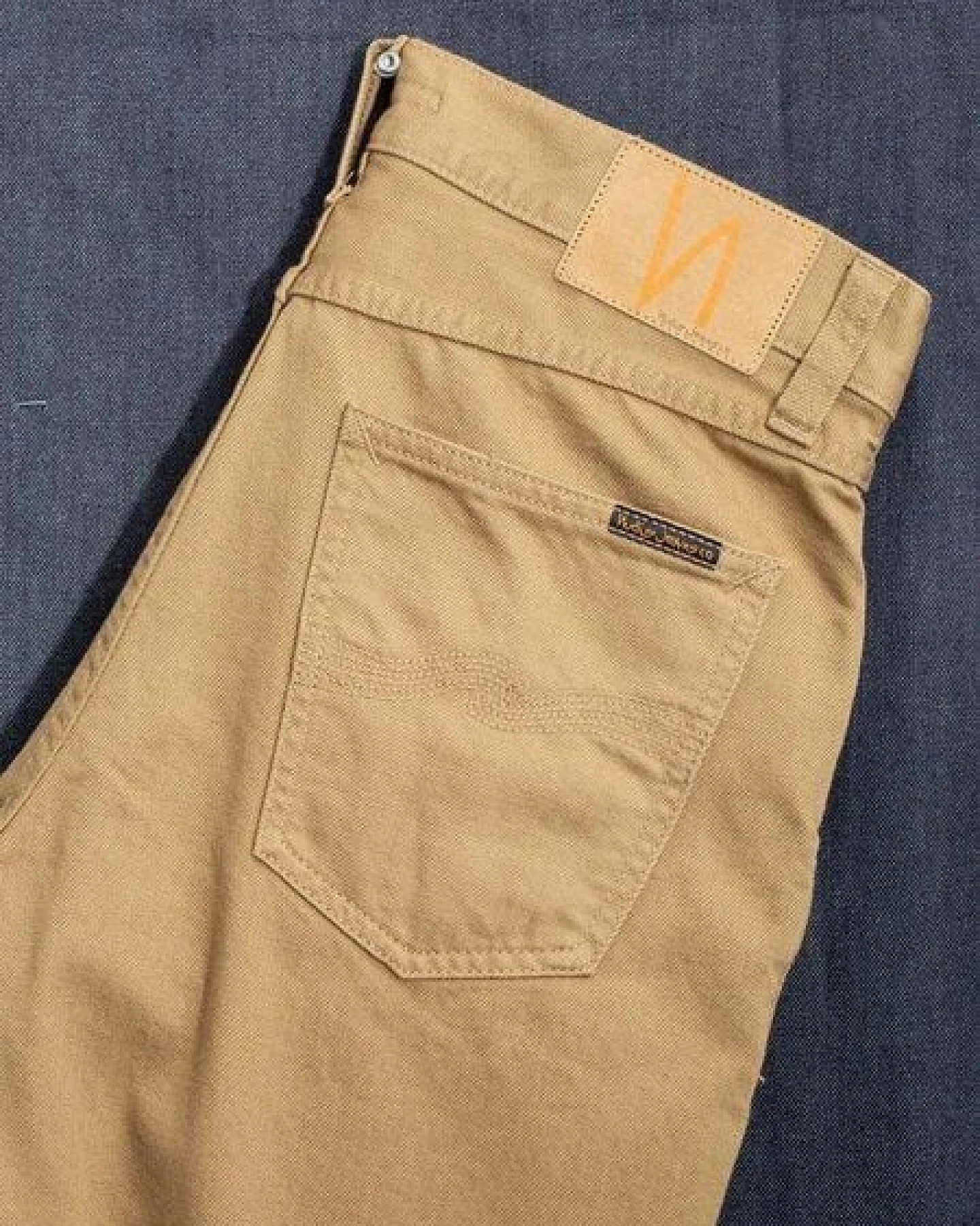 Nudie Jeans - Rad Rufus Everlion – Ansicht 4