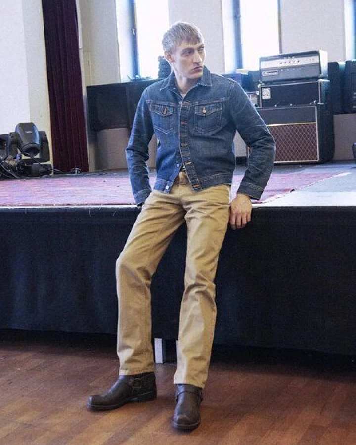 Nudie Jeans - Rad Rufus Everlion
