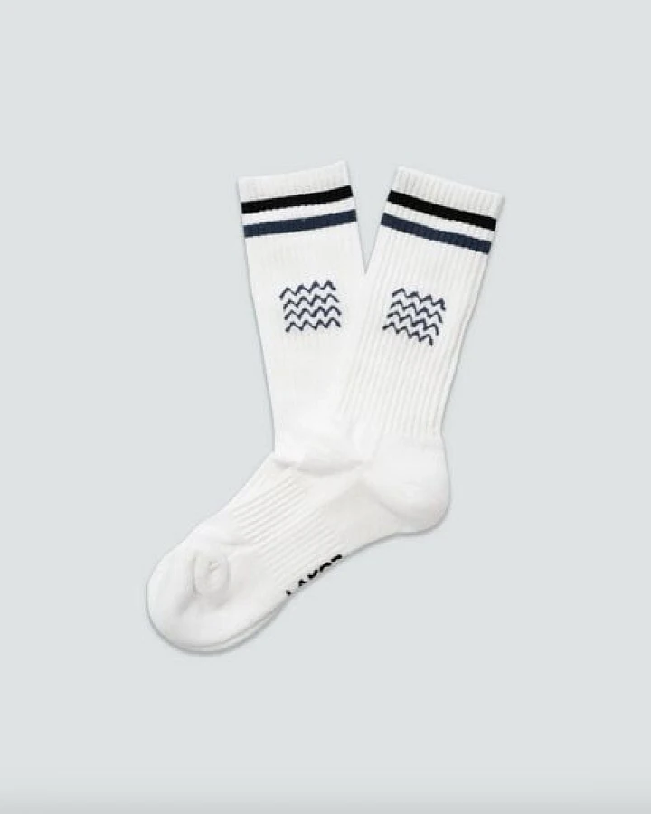 LAKOR Seaway Tennis Socks