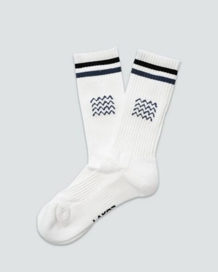 LAKOR Seaway Tennis Socks
