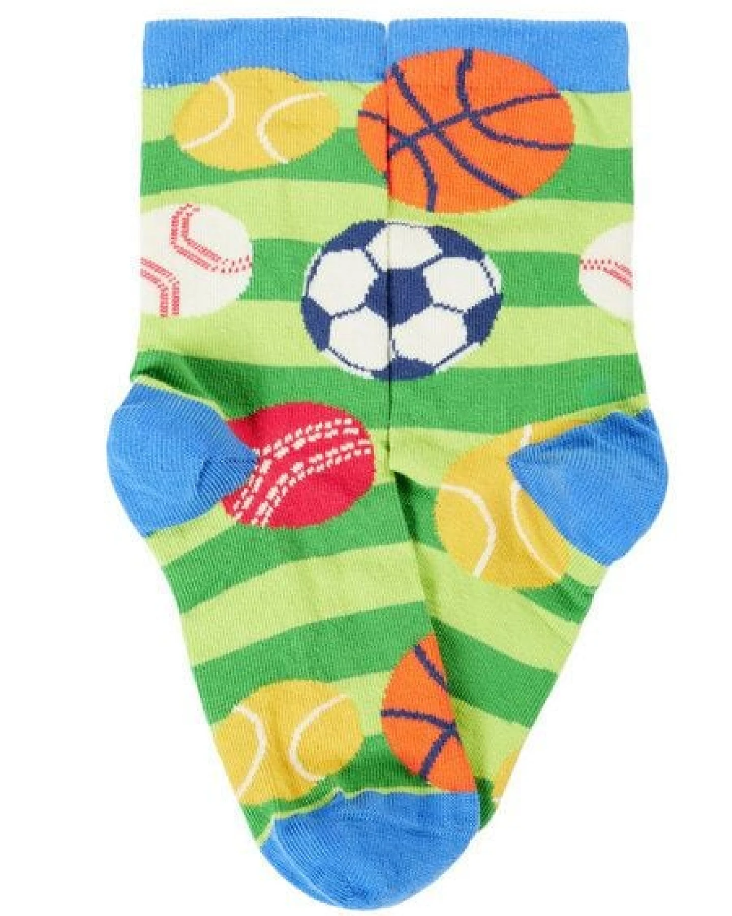 Frugi Socken Dreierpack - Sport – Ansicht 3