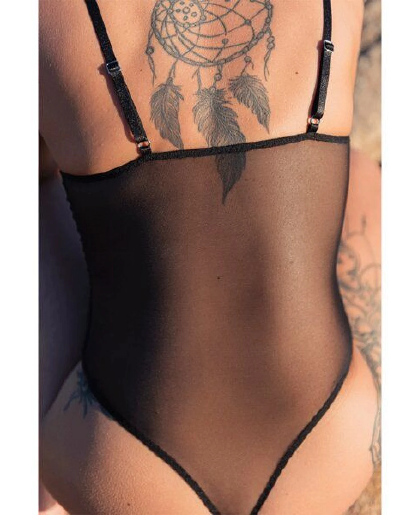 Anekdot Bodysuit Breeze Mesh – Ansicht 2