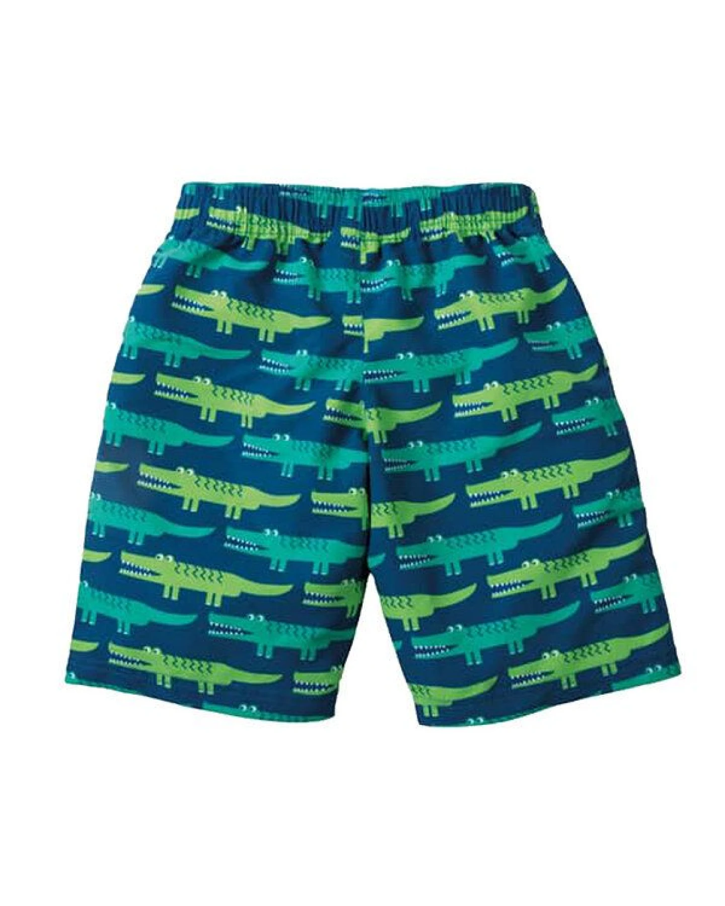 Frugi Badeshorts Krokodile – Ansicht 2