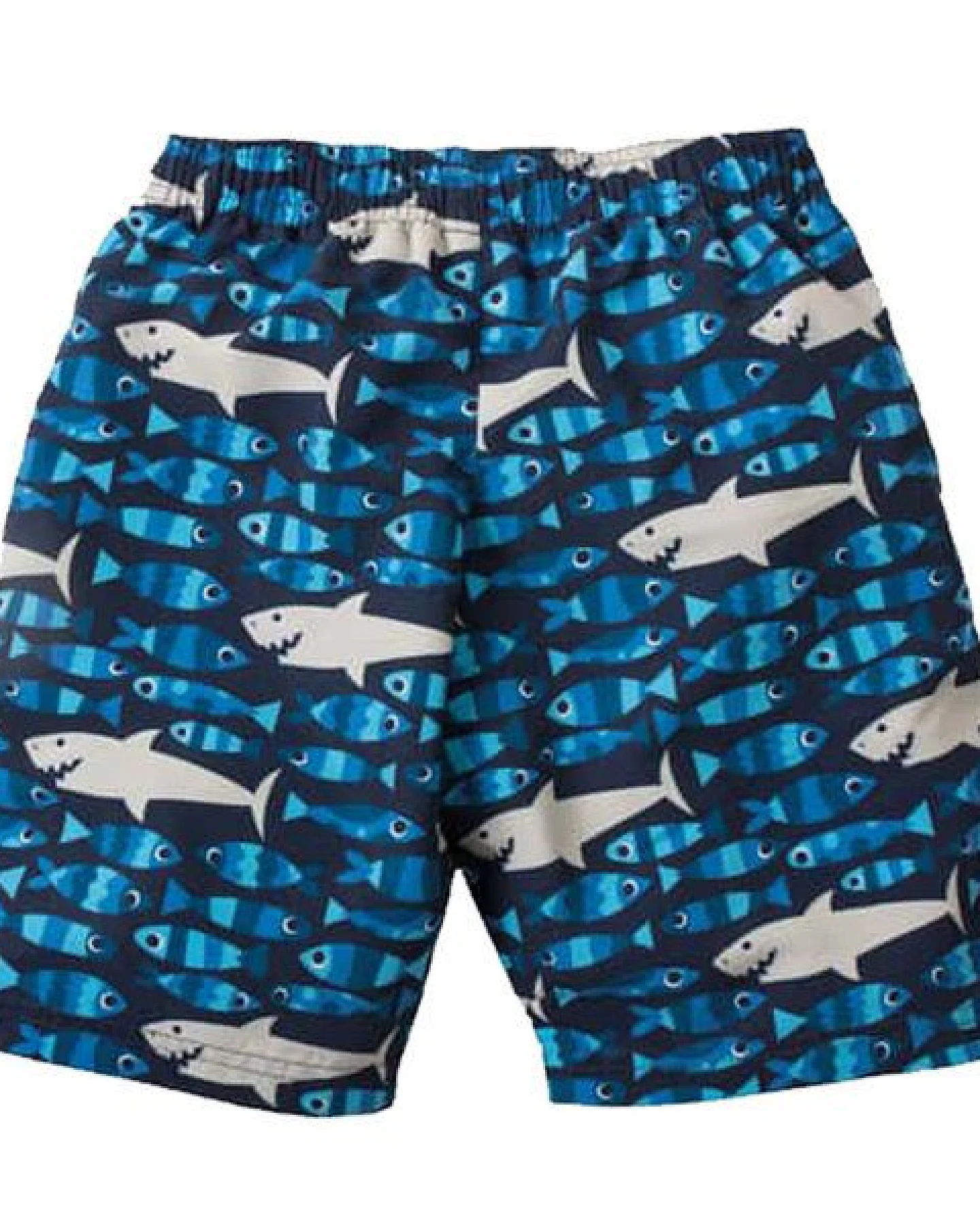 Frugi Badeshorts Haifische – Ansicht 2