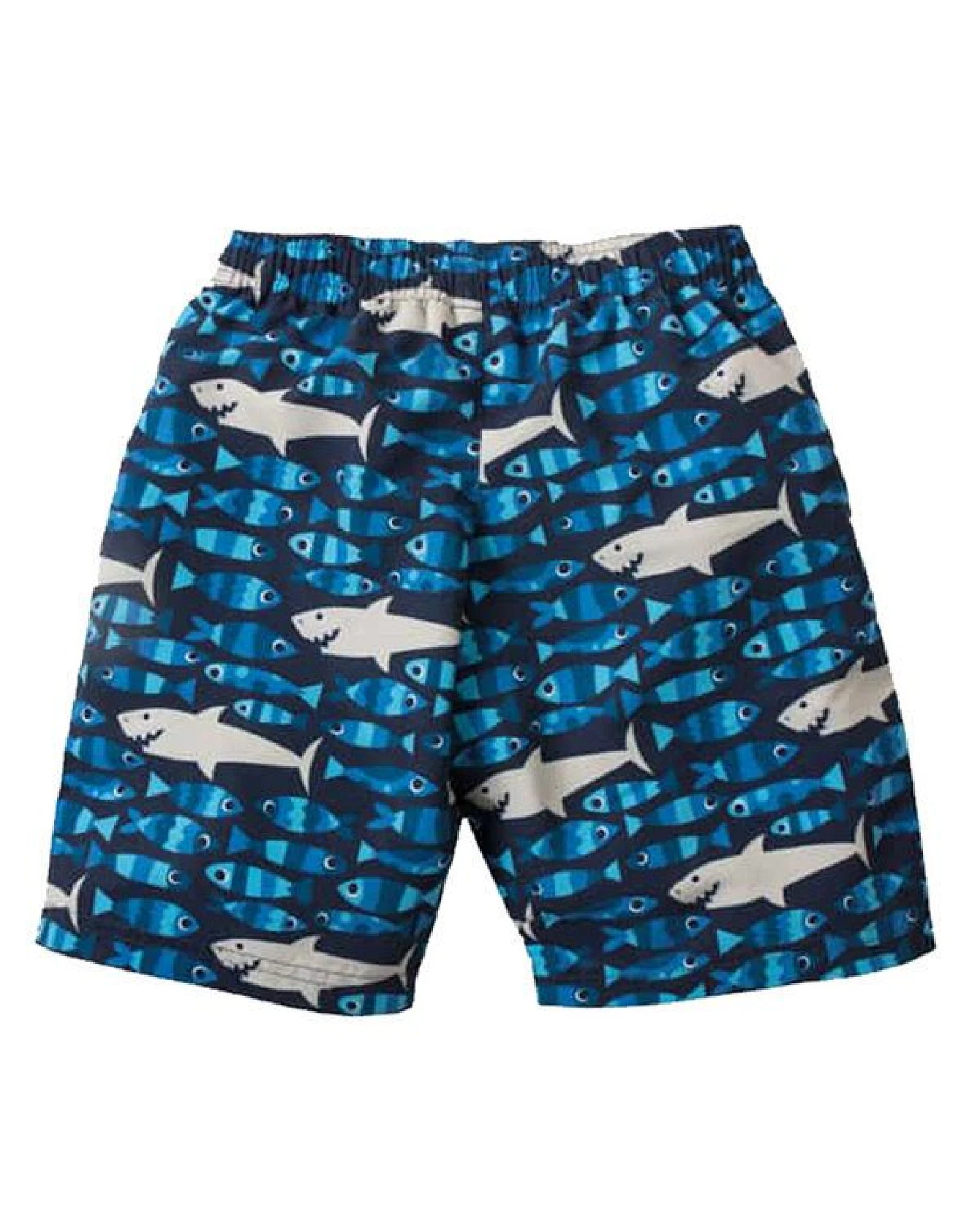 Frugi Badeshorts Haifische – Ansicht 2