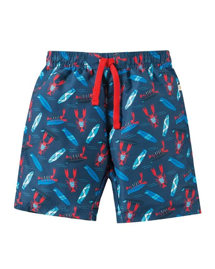 Frugi Badeshorts Krabben