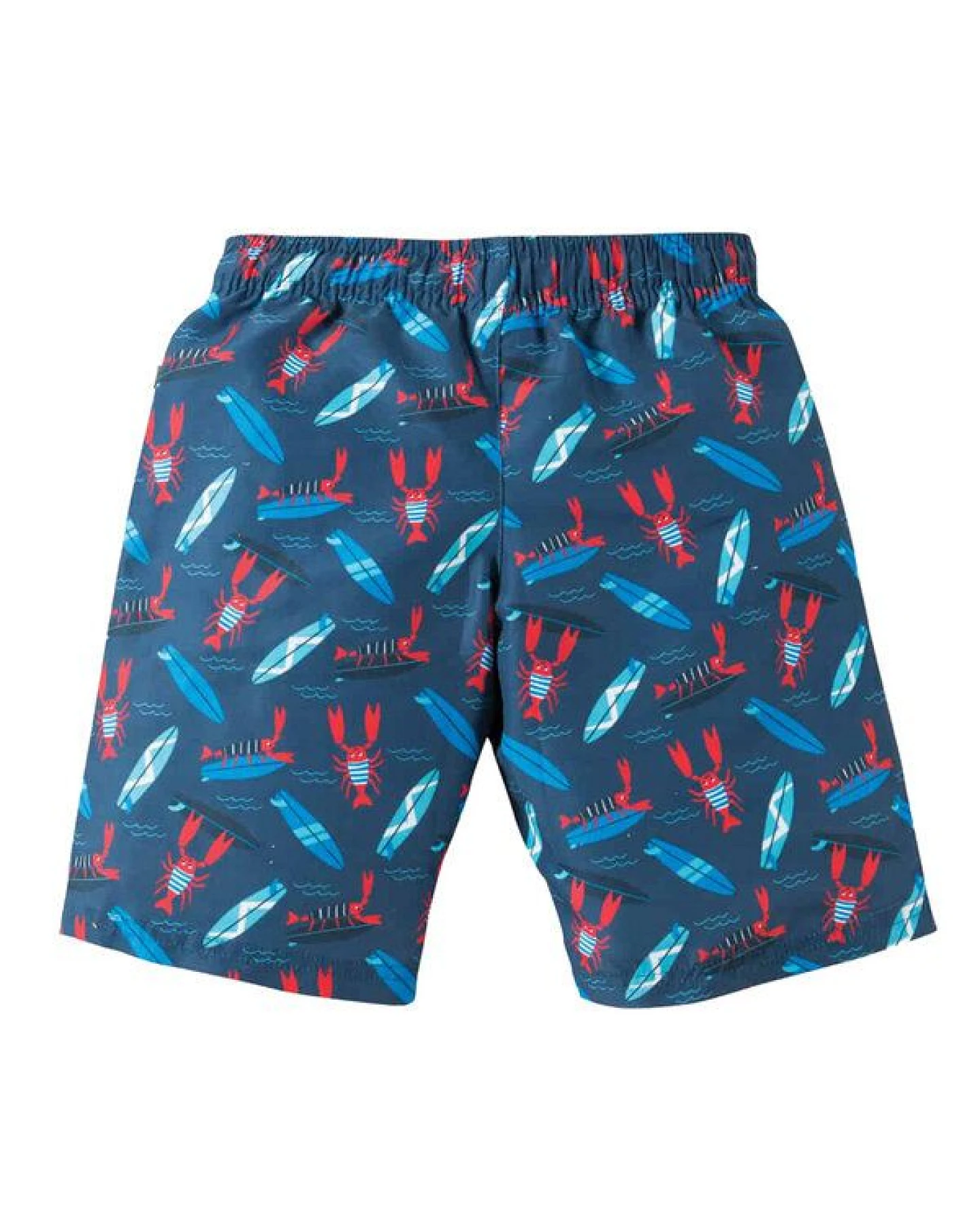 Frugi Badeshorts Krabben – Ansicht 2