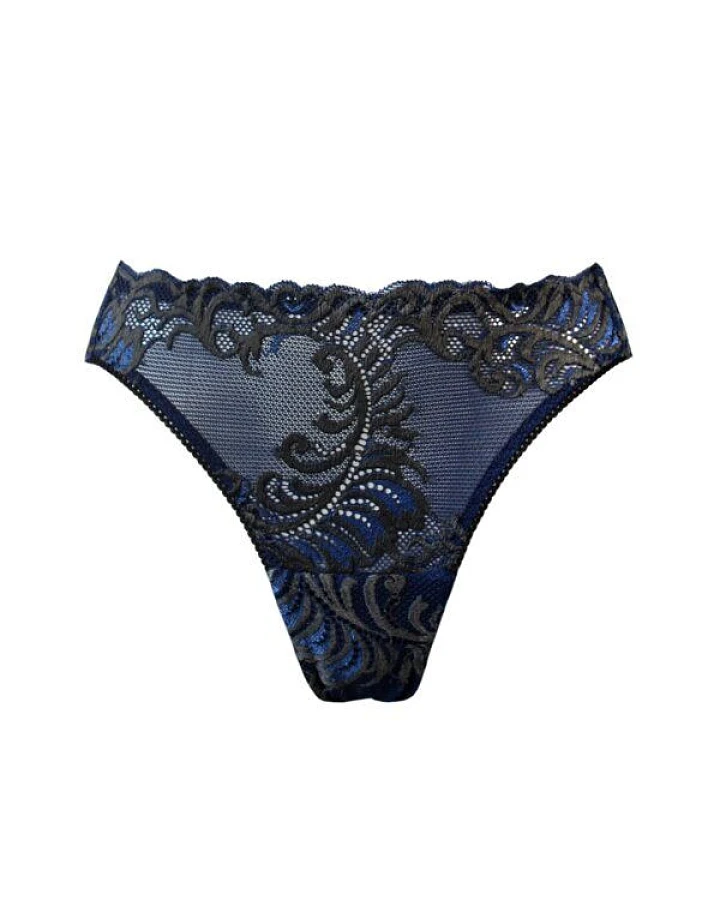 Blau