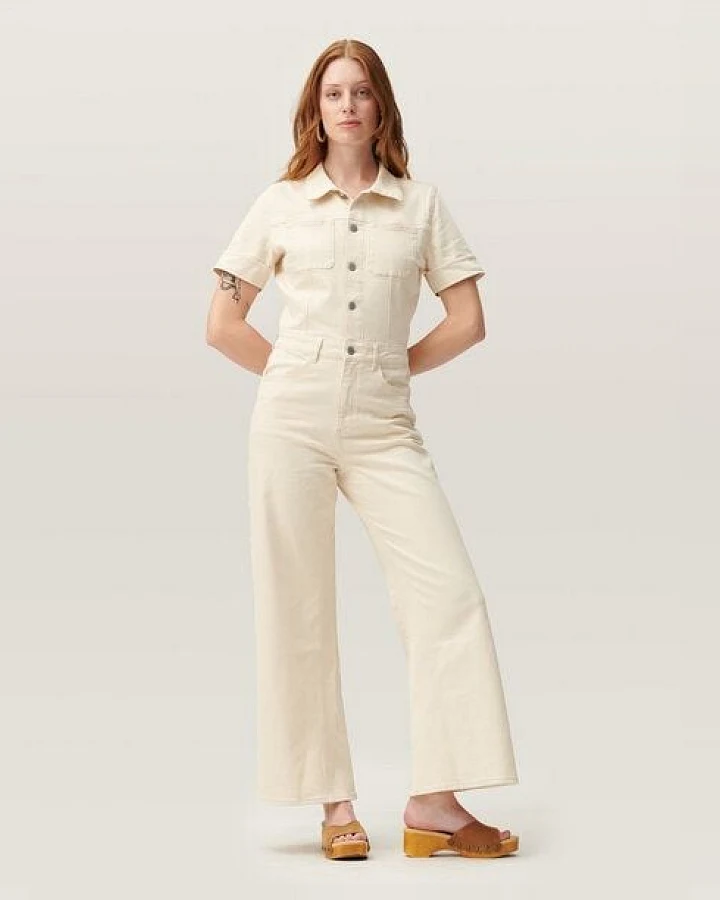 Damen Overall - DAWN Twitter - aus Bio Baumwolle