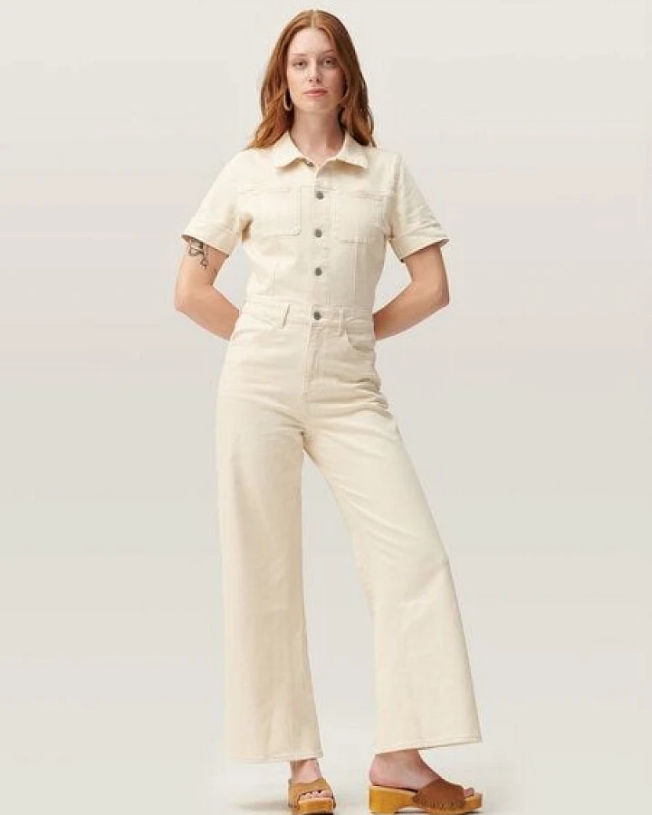 Damen Overall - DAWN Twitter - aus Bio Baumwolle