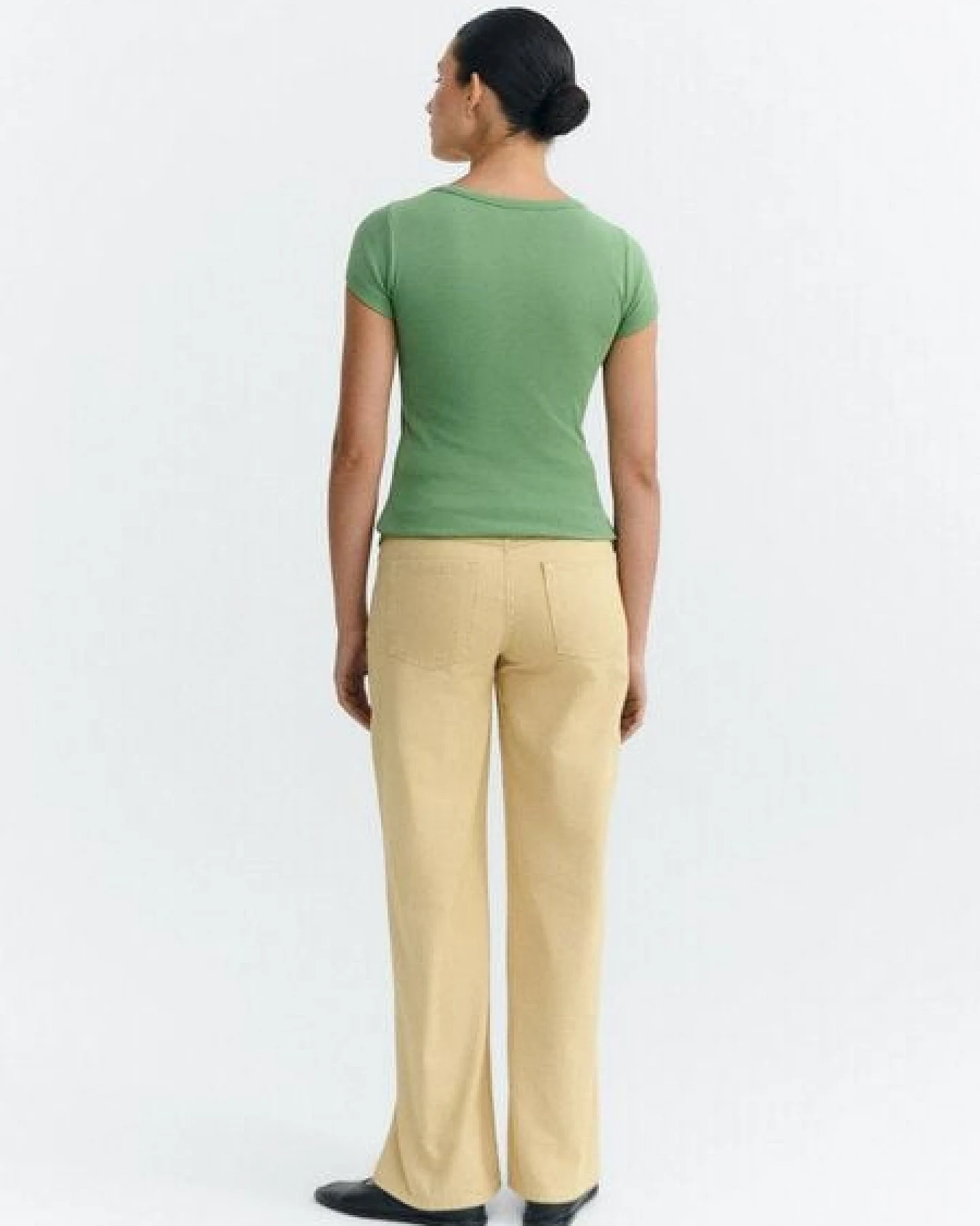 thinking mu Damen Hose - Kettan Pants - aus Bio-Baumwolle – Ansicht 4