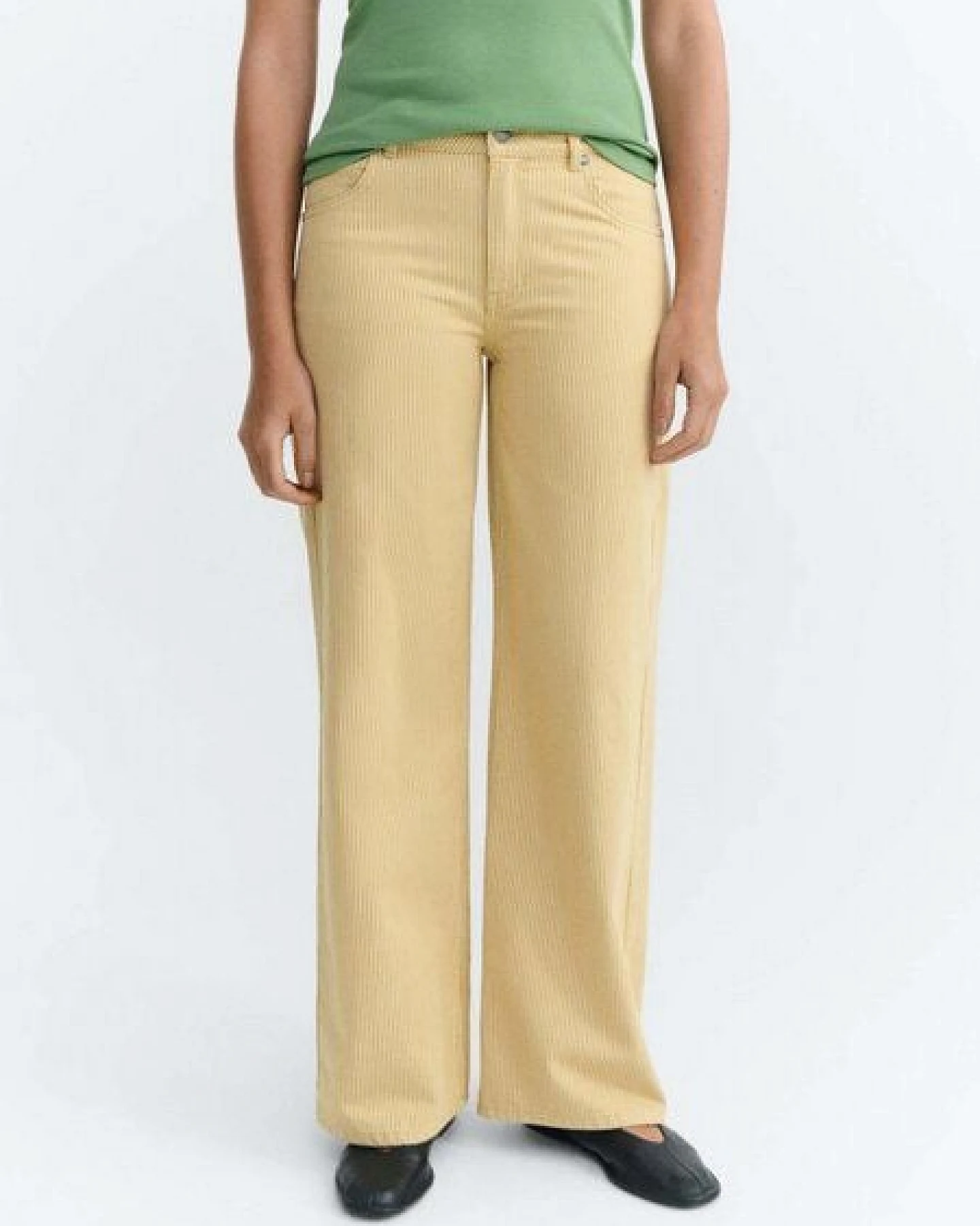 thinking mu Damen Hose - Kettan Pants - aus Bio-Baumwolle – Ansicht 2